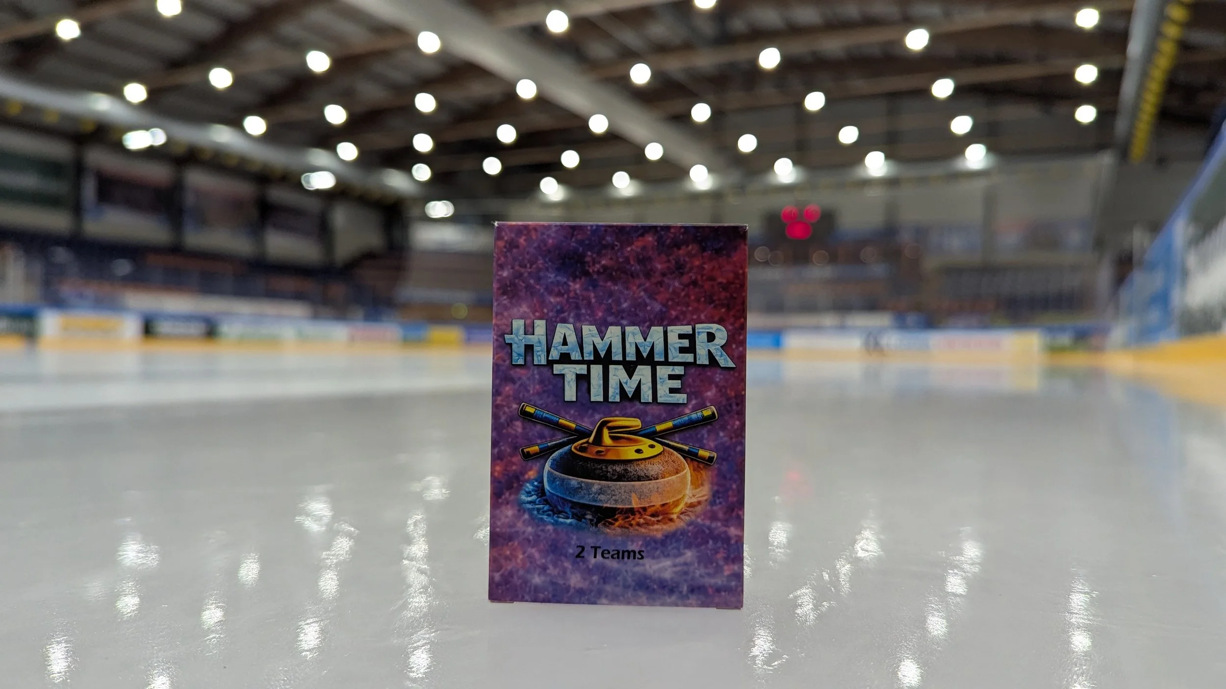 Hammertime