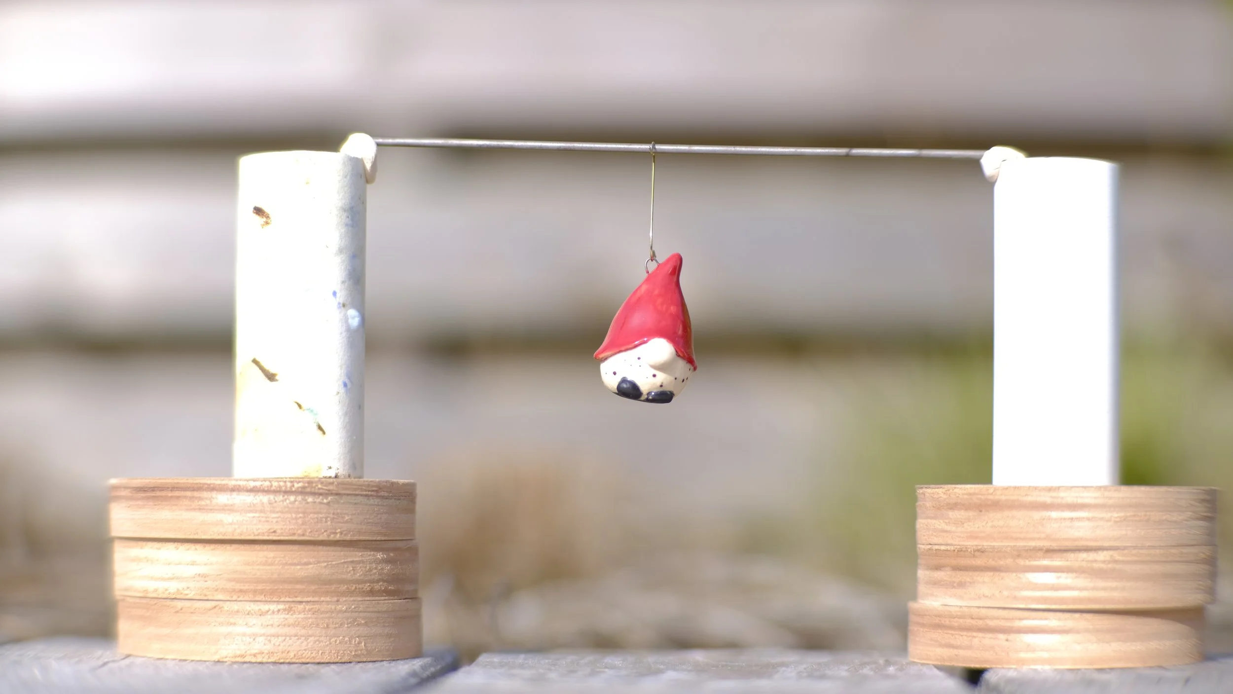 Tonttu - Hanging Gnome