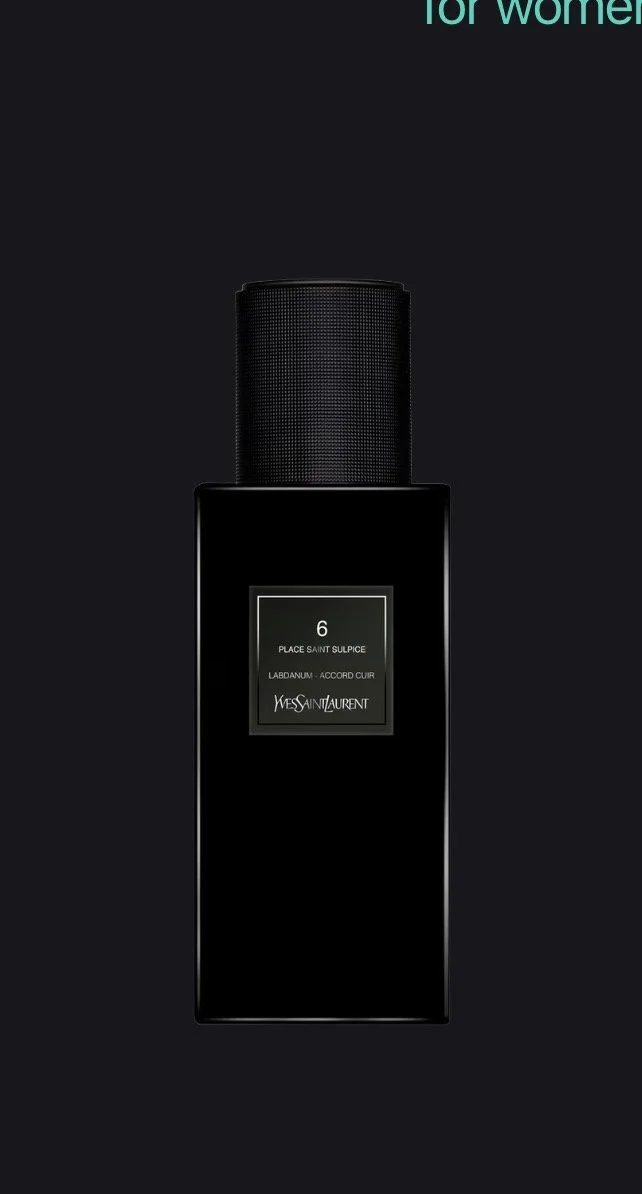 YSL - 6 Place Saint Sulpice