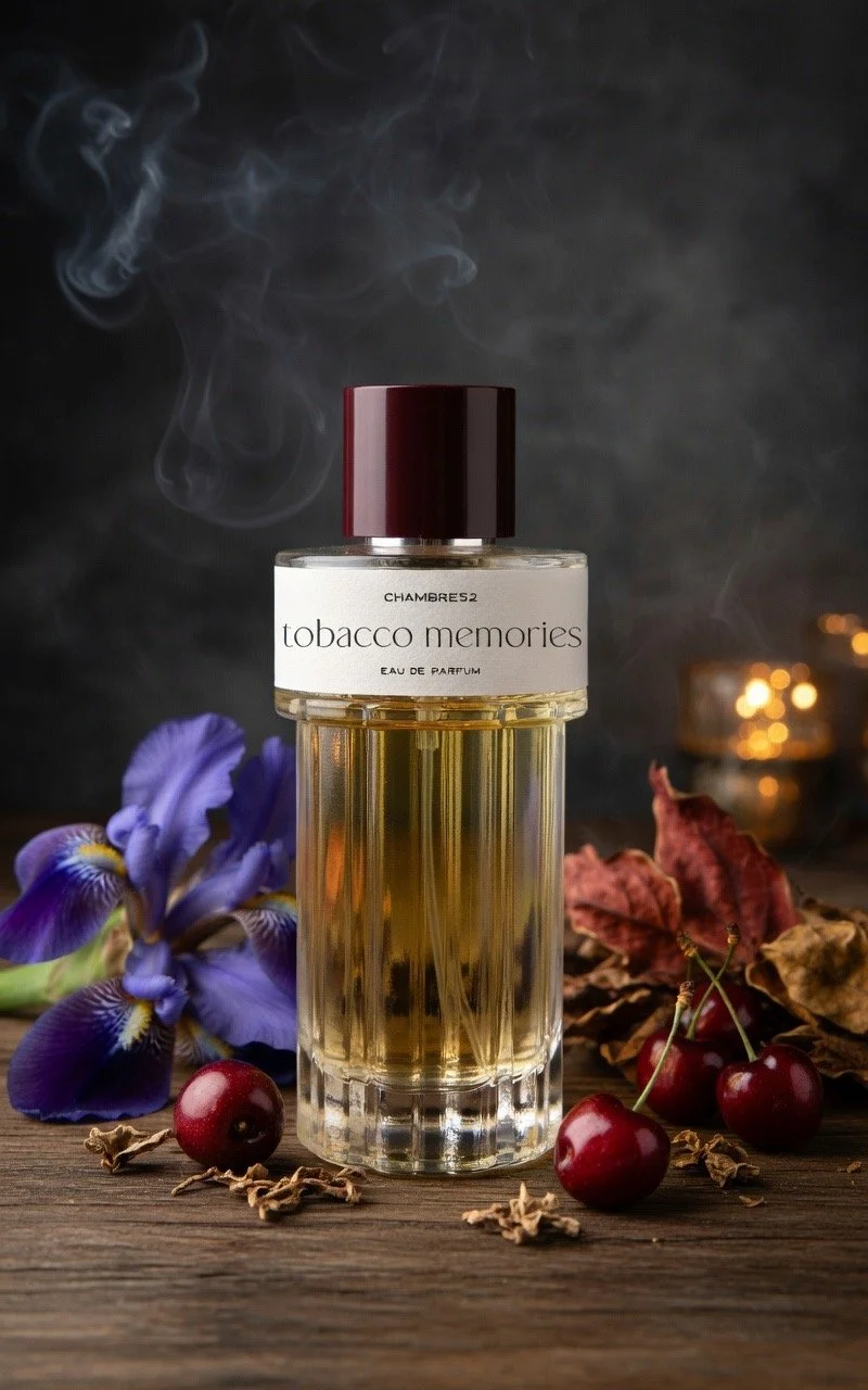 Chambre 52 - Tobacco Memories EDP