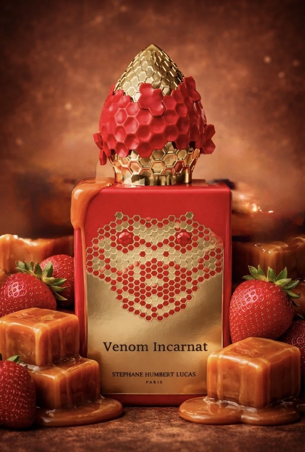 Stéphane Humbert Lucas - Venom Incarnat EDP