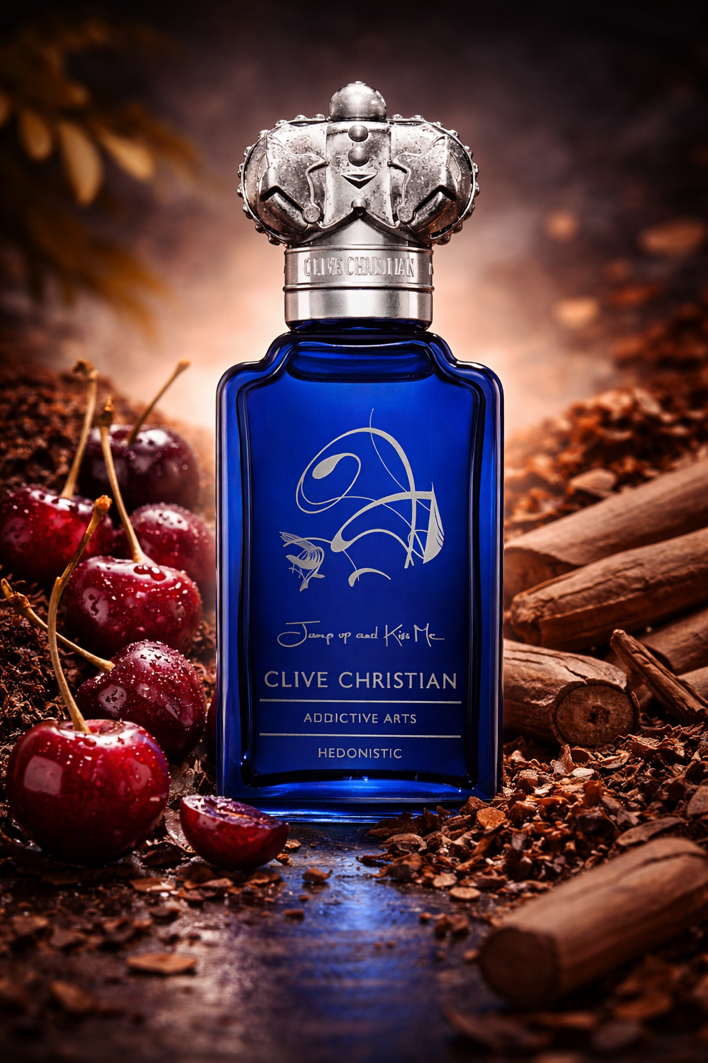 Clive Cristian - Hedonistic EDP