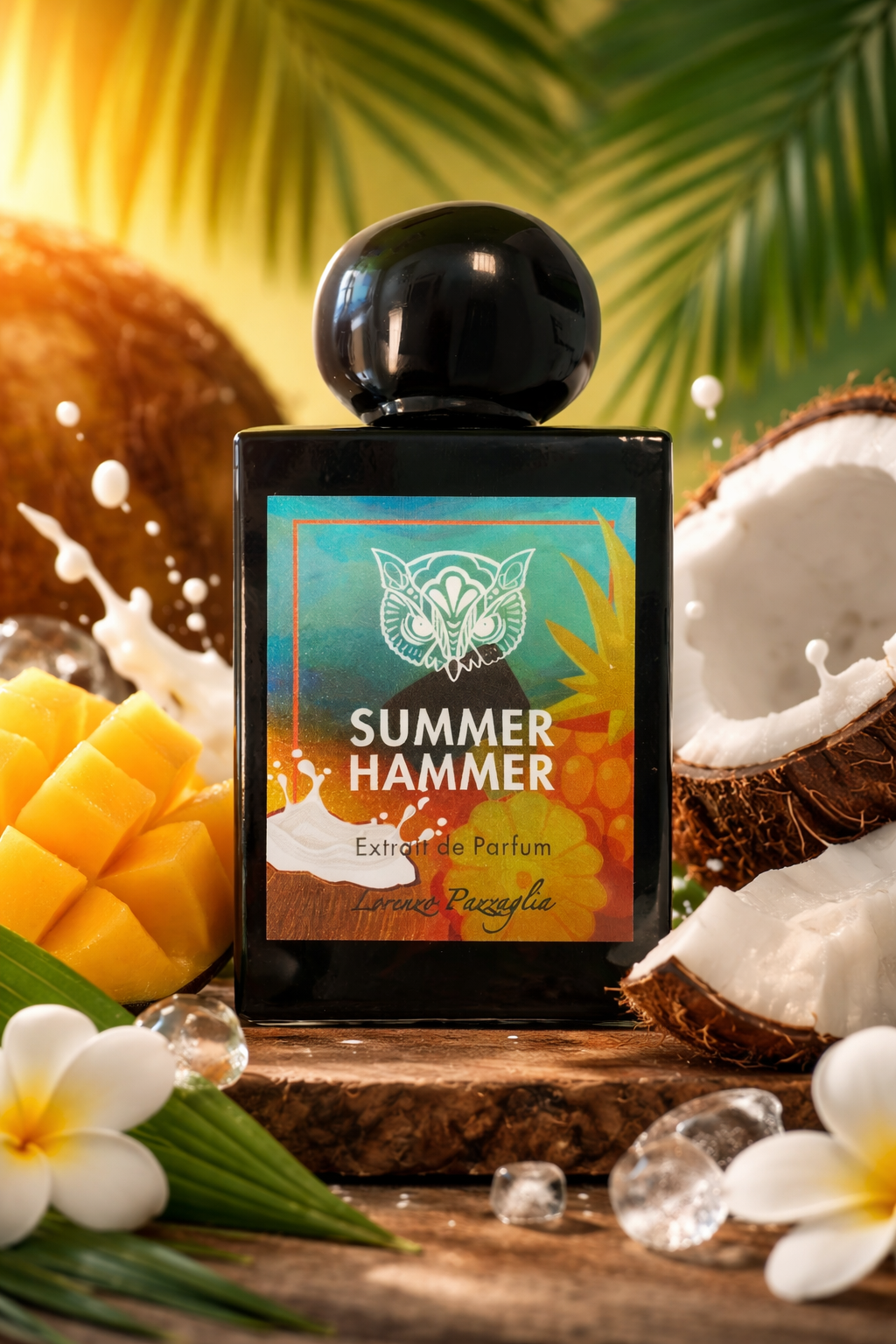 Lorenzo Pazzaglia - Summer Hammer Extrait