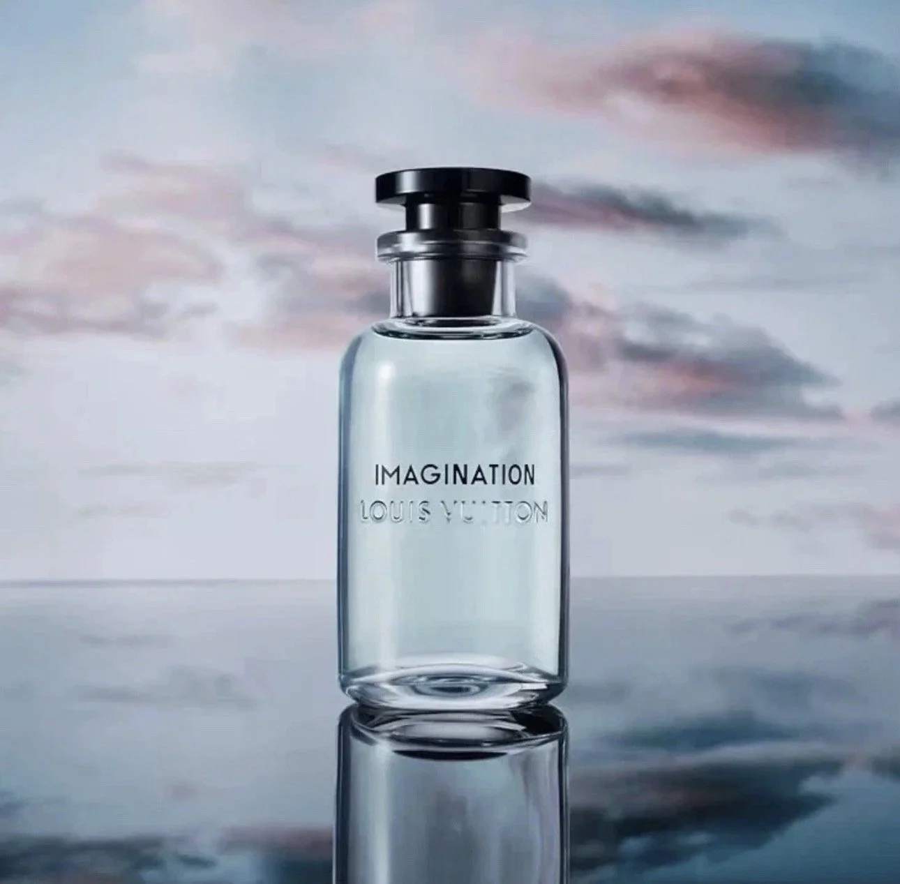 Louis Vuitton- Imagination