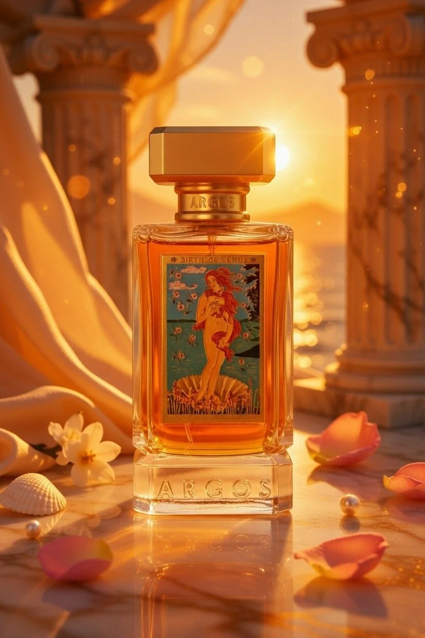 Argos - Birth of Venus EDP