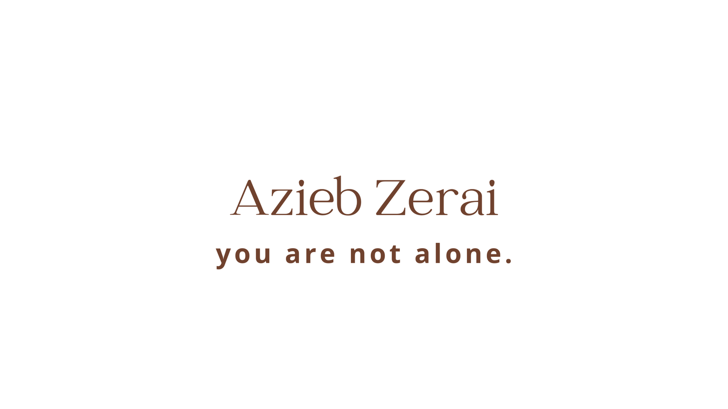 Azieb Zerai
