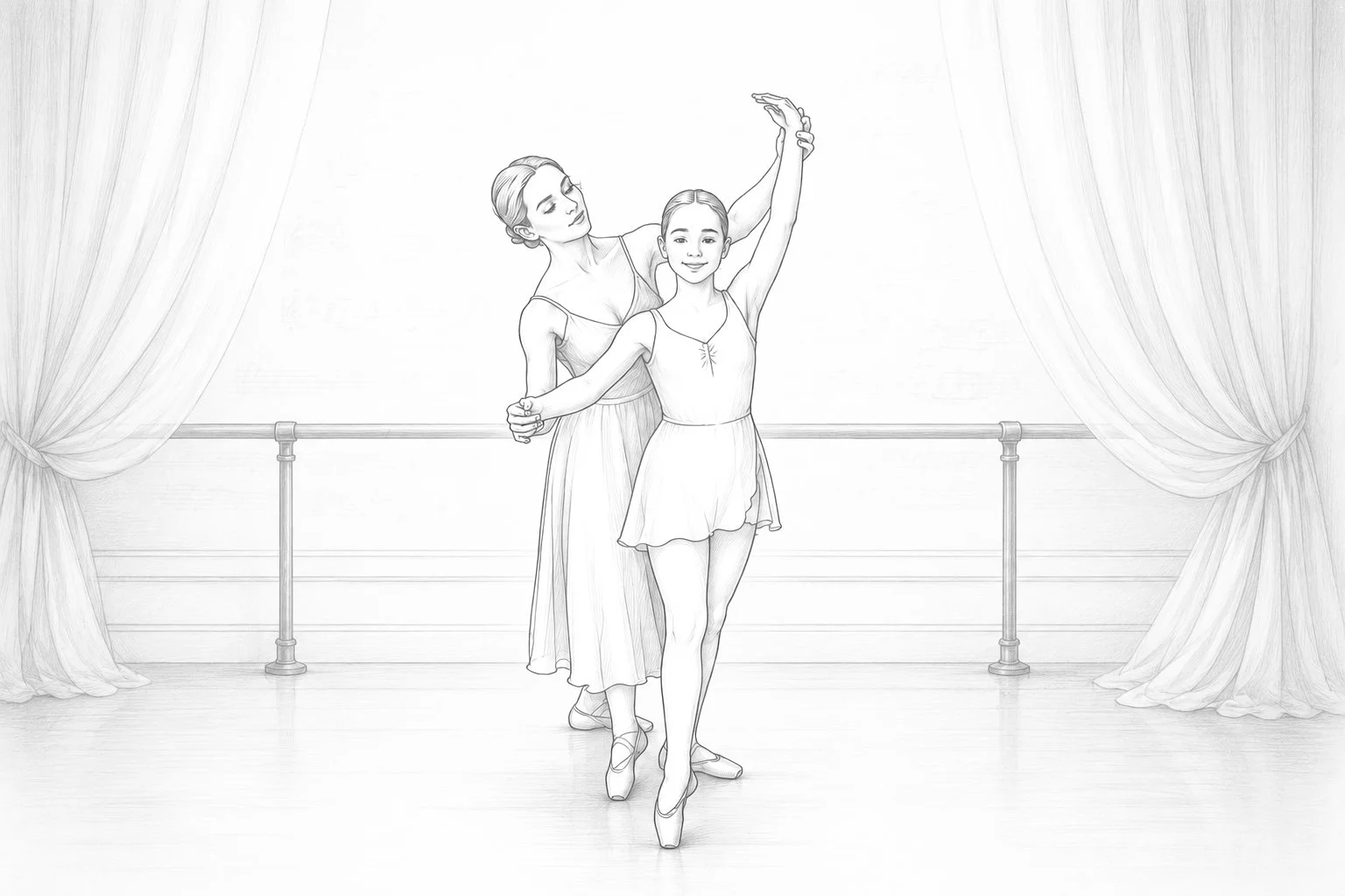 Private Ballet Coaching