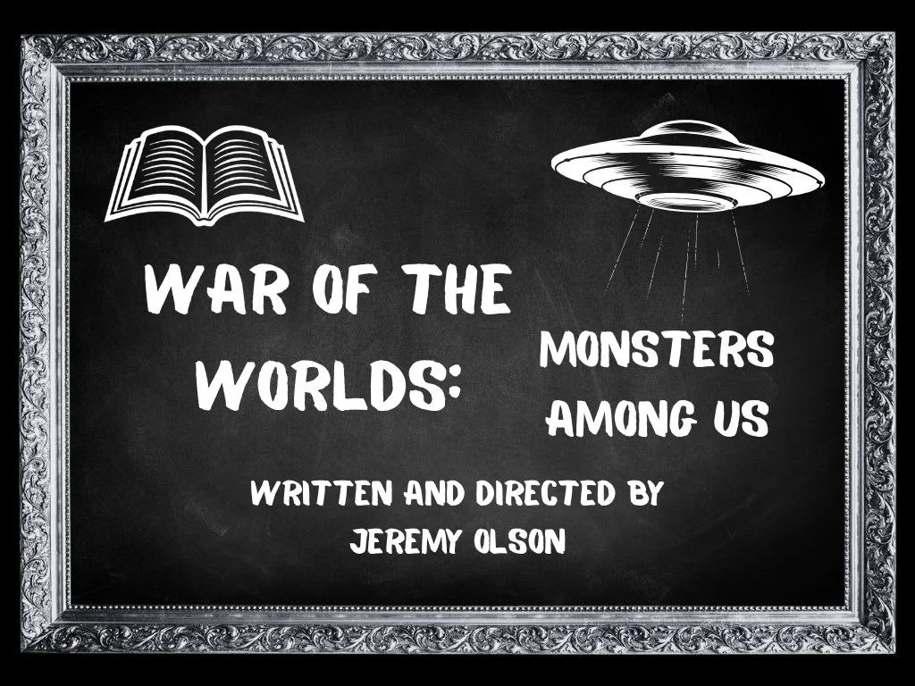 War of the Worlds: Monsters Among Us