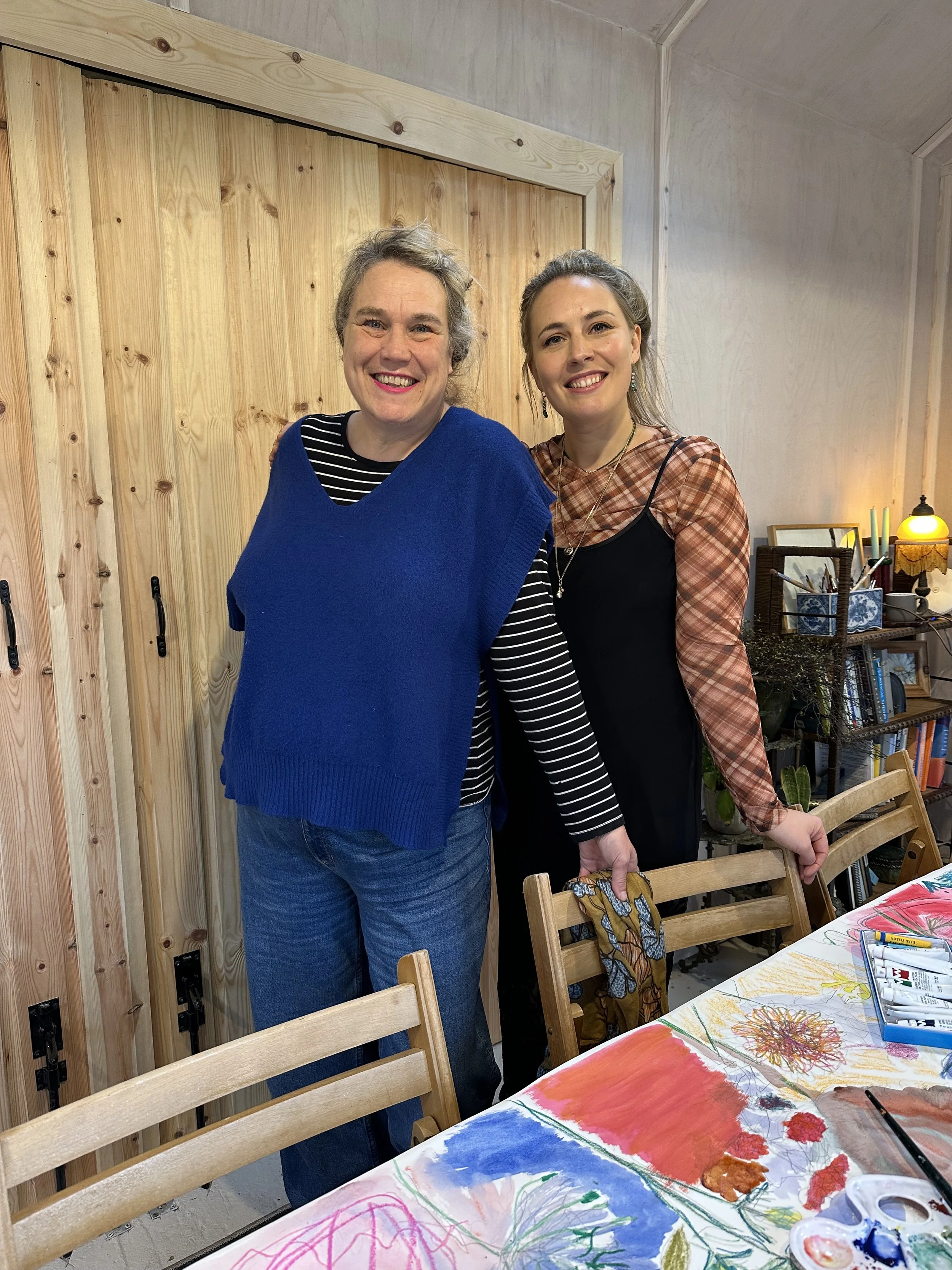 The Painted Table with Sam Barnes - 13th June