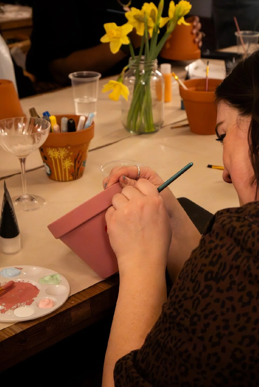 Rooted — A Little Craft Hutt Workshop — 13th May 11am - 1pm