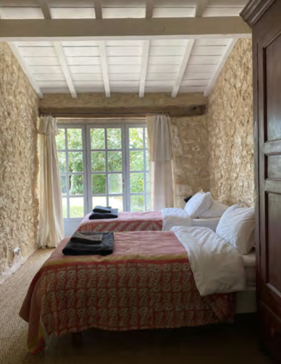 Quince House - Room Three
