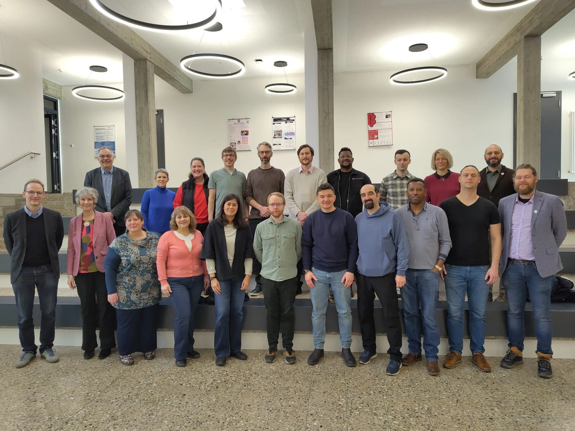 Vocational mentoring