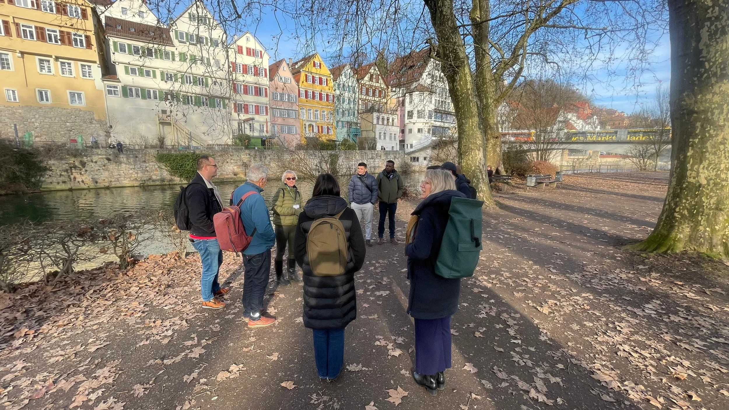 Yearly in-person seminar