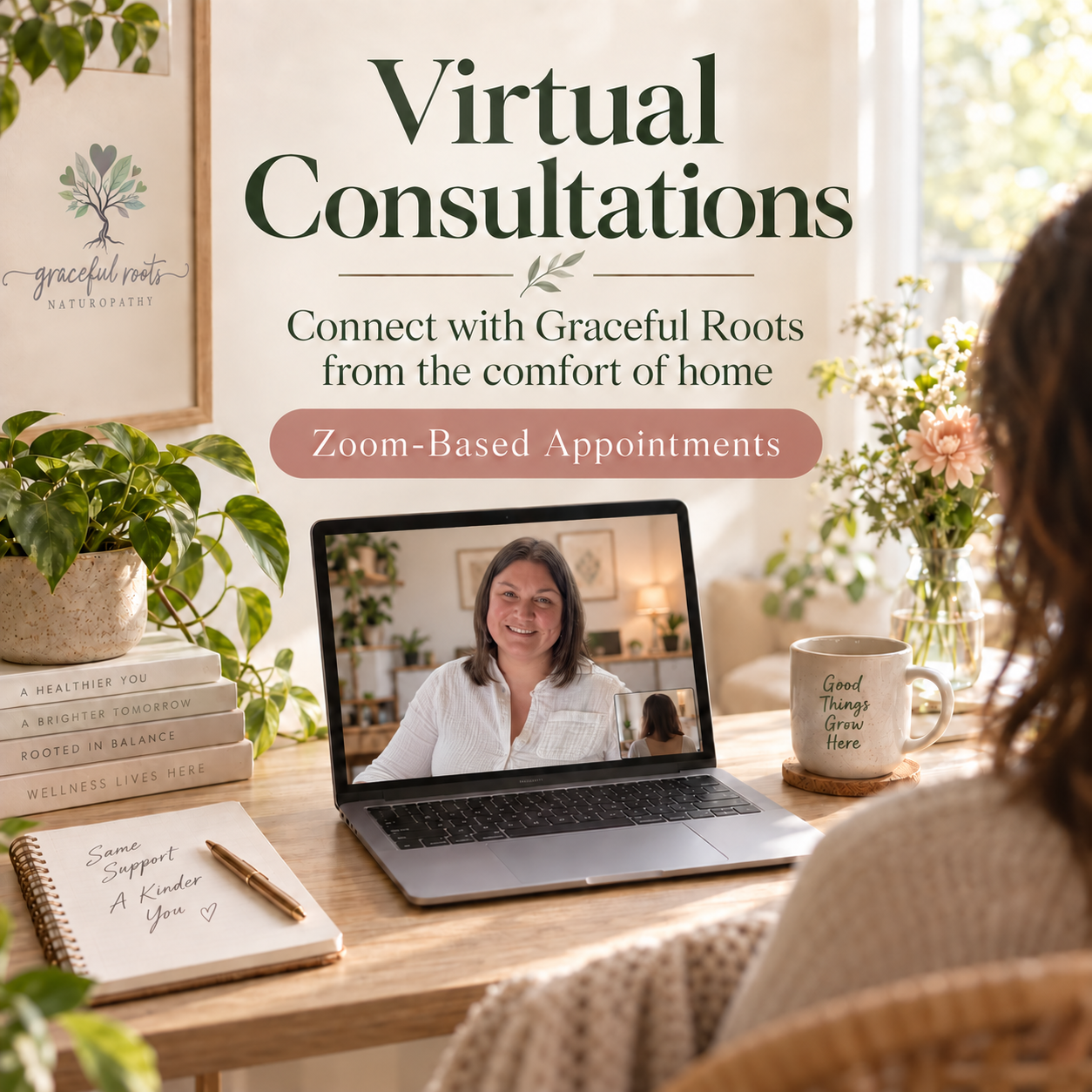 Initial Zoom Meeting Consultation