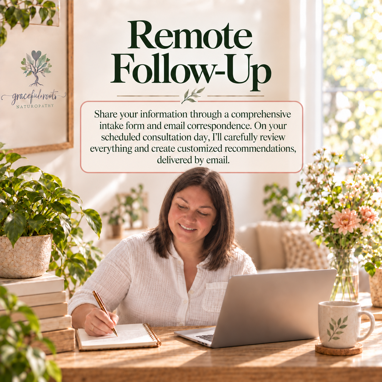 Remote Follow-up