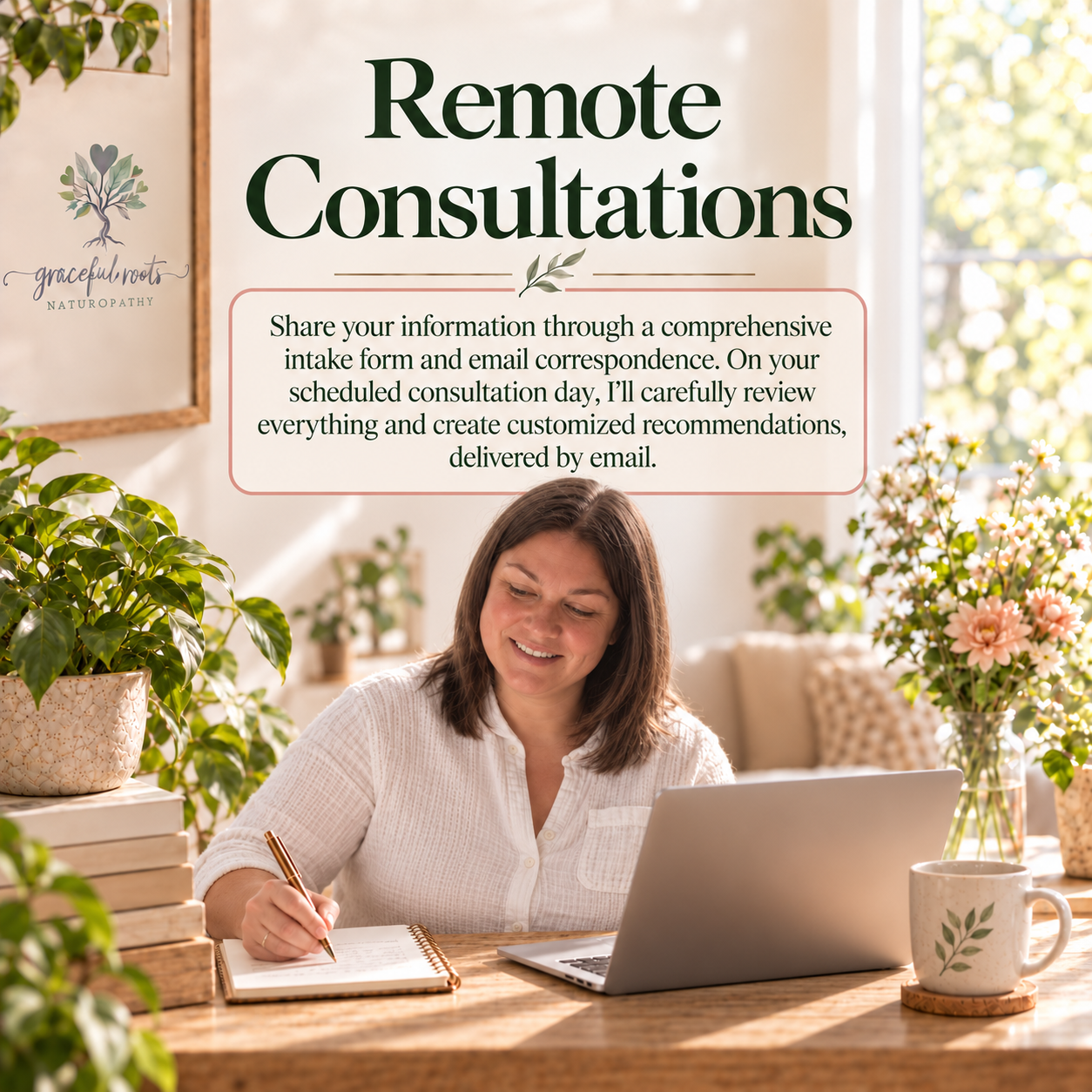 Initial Remote Consultation