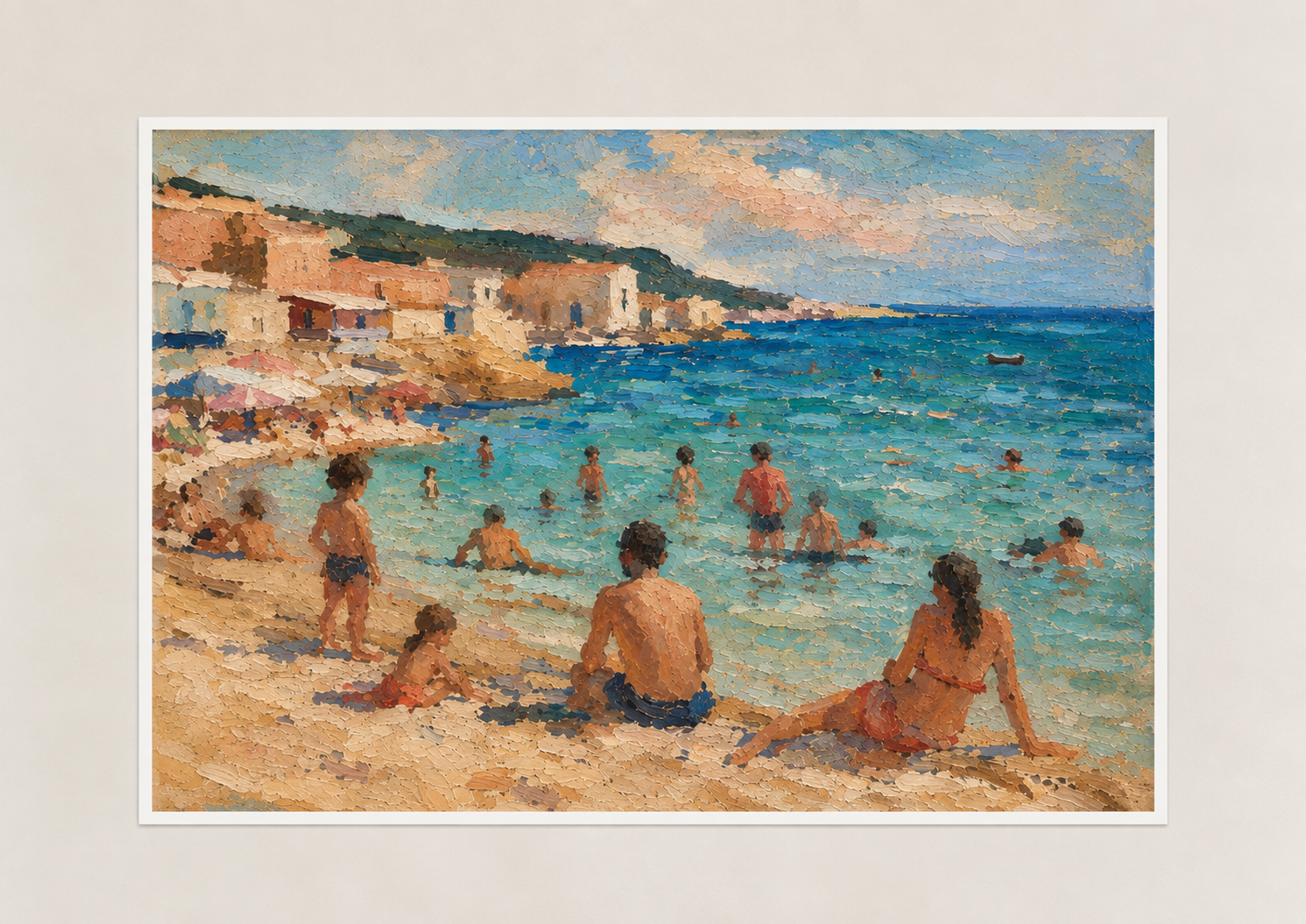 August by the Sea