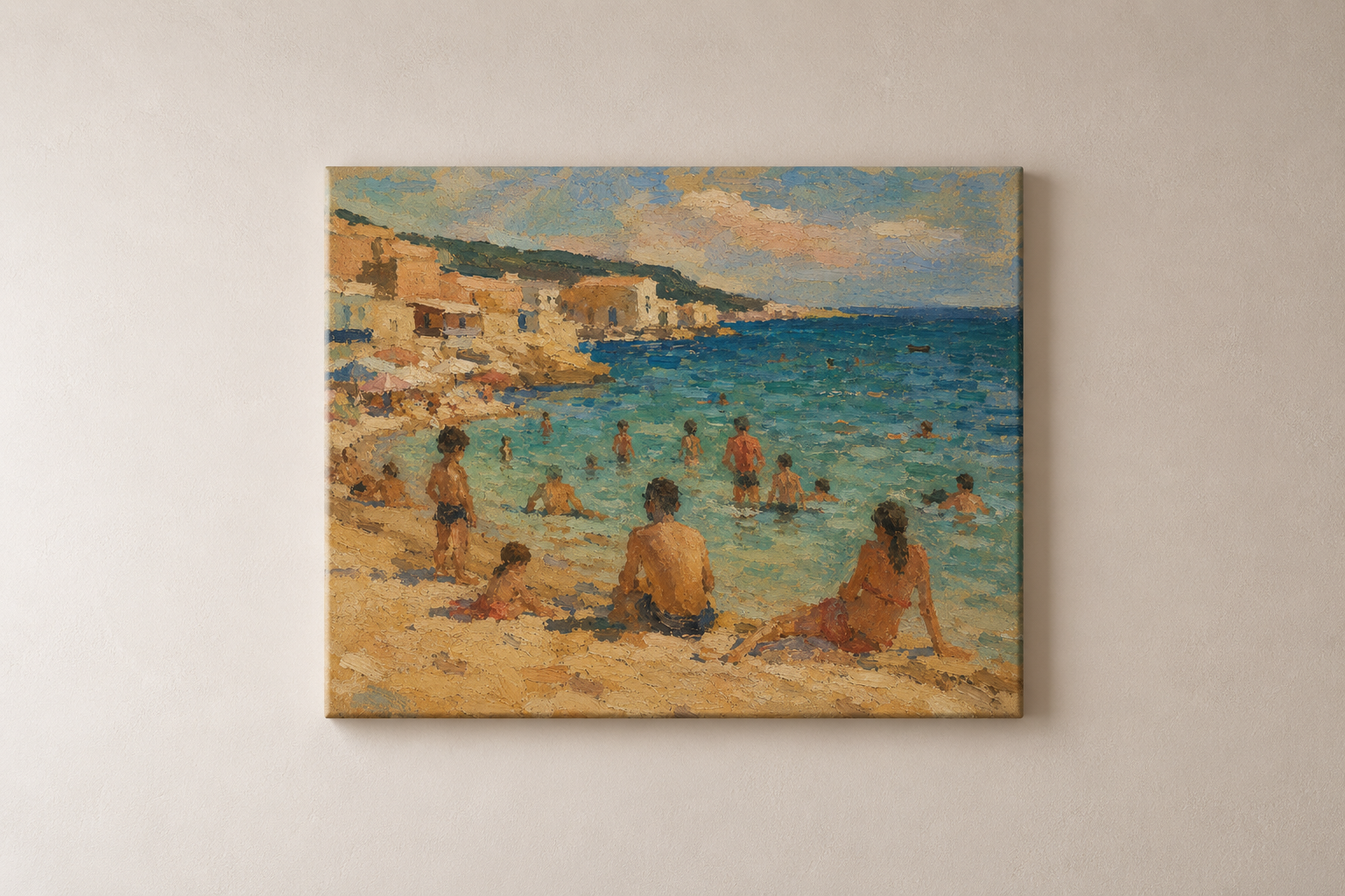 August by the Sea