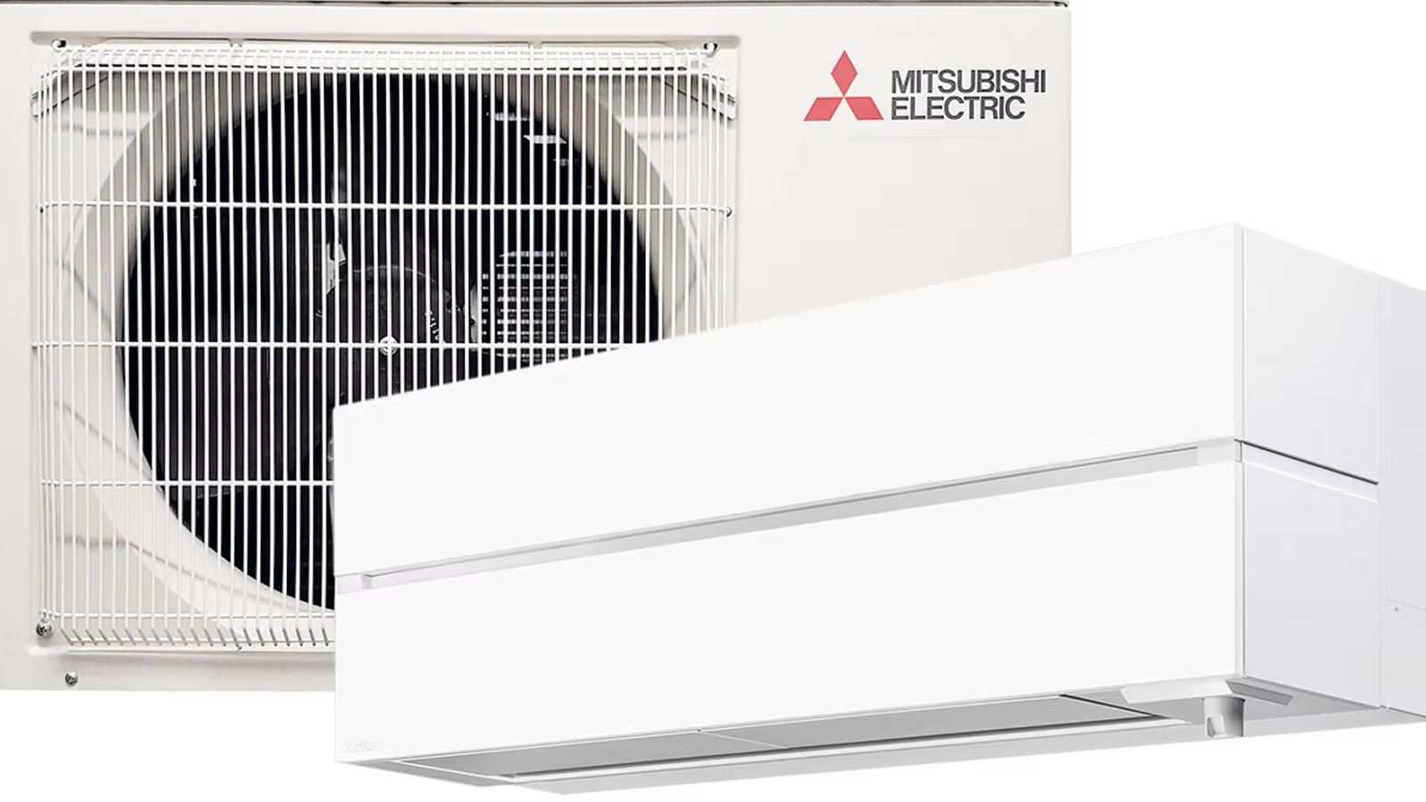 Mitsubishi Kaiteki 6300 (6,3 kW) Hvit