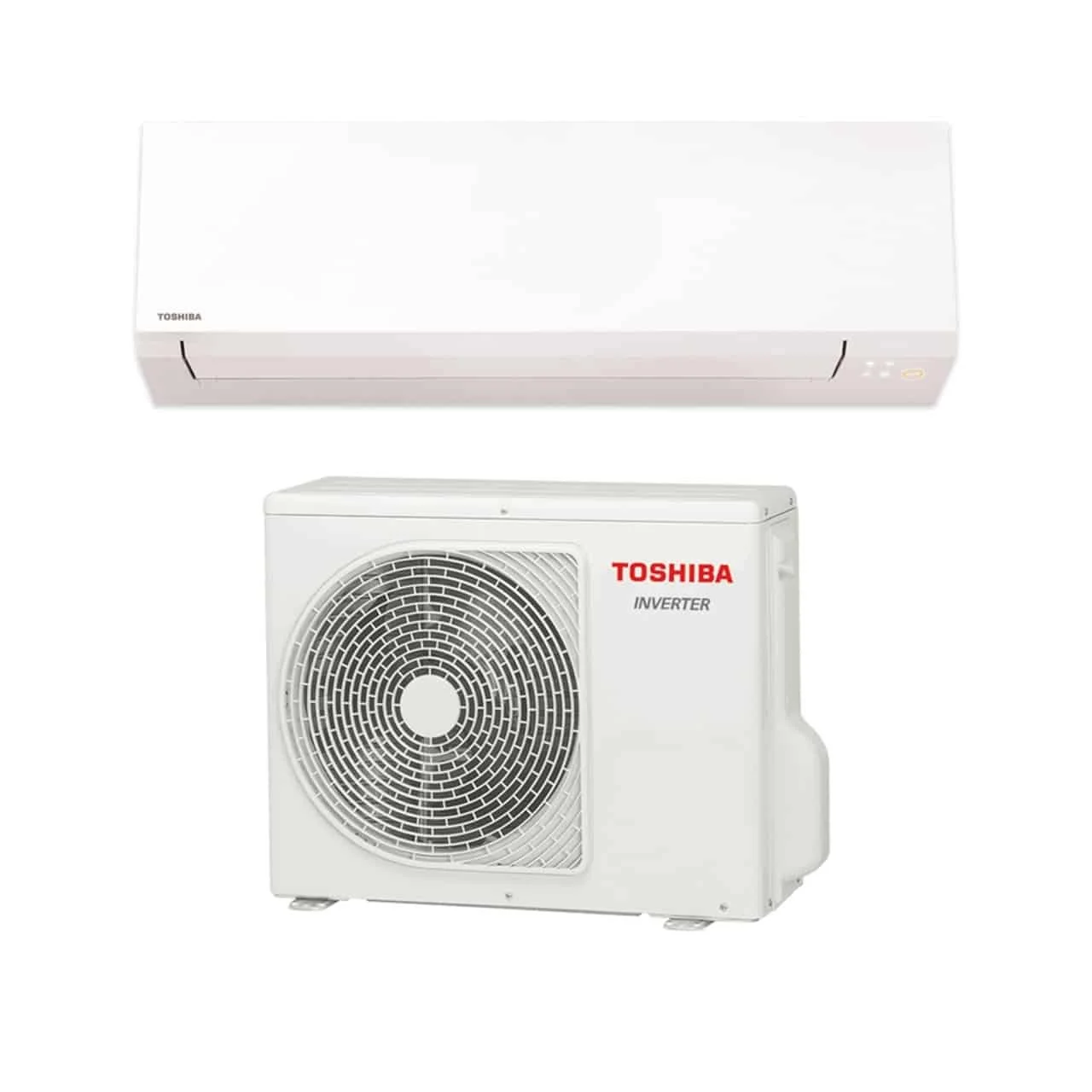 Toshiba Polar 25 Hvit