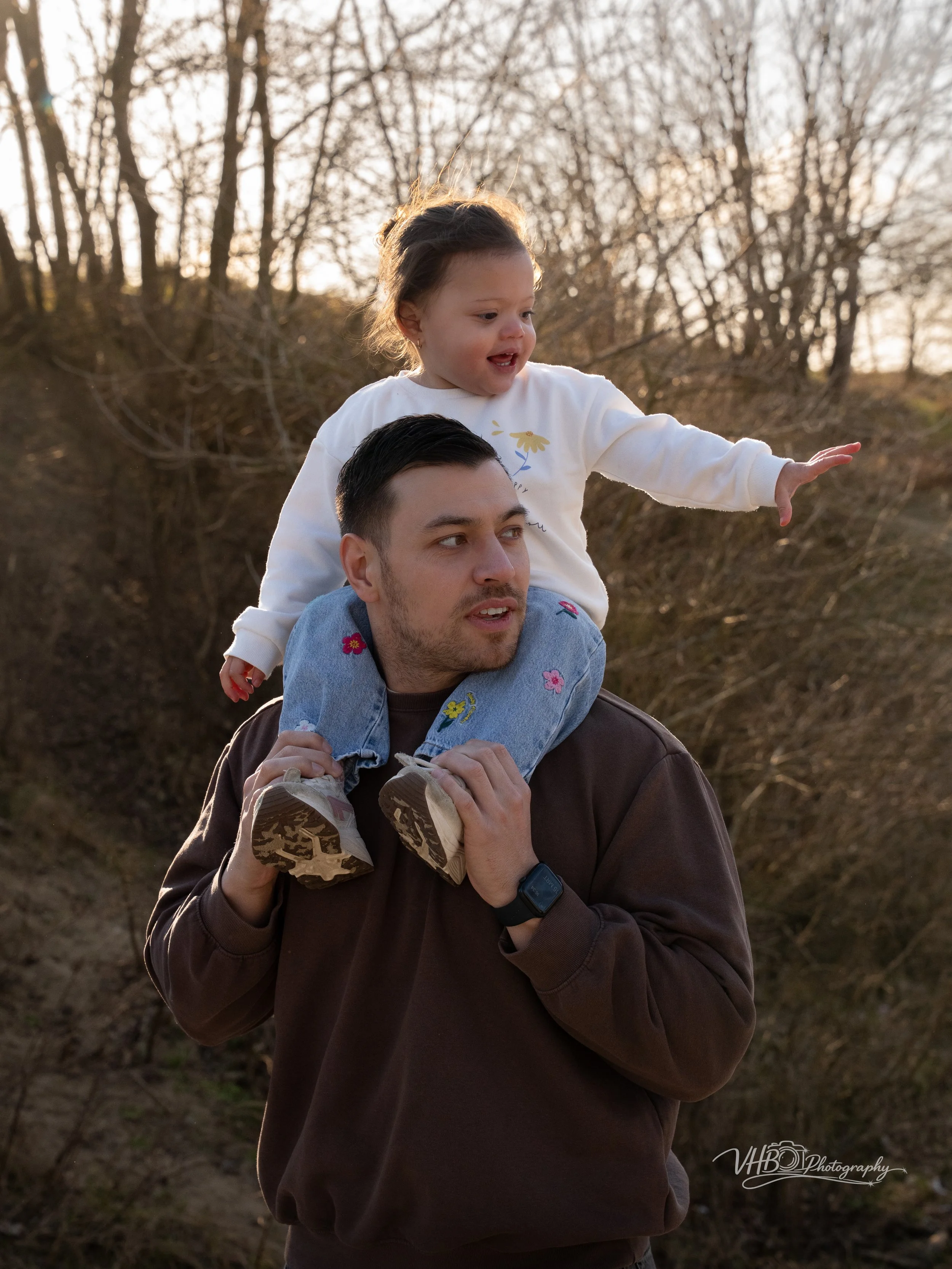 The Father & Daughter project