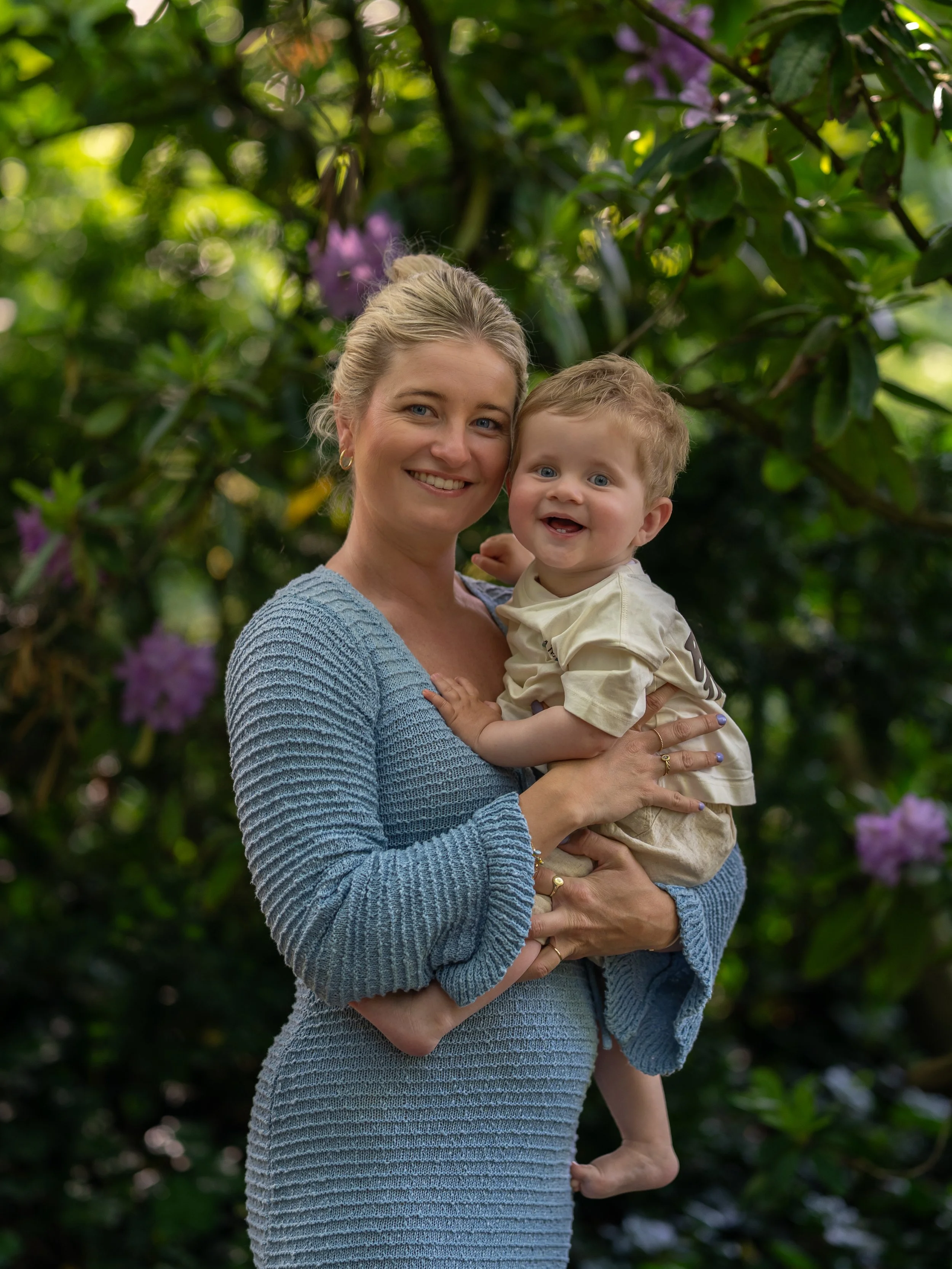 The Mother and Son