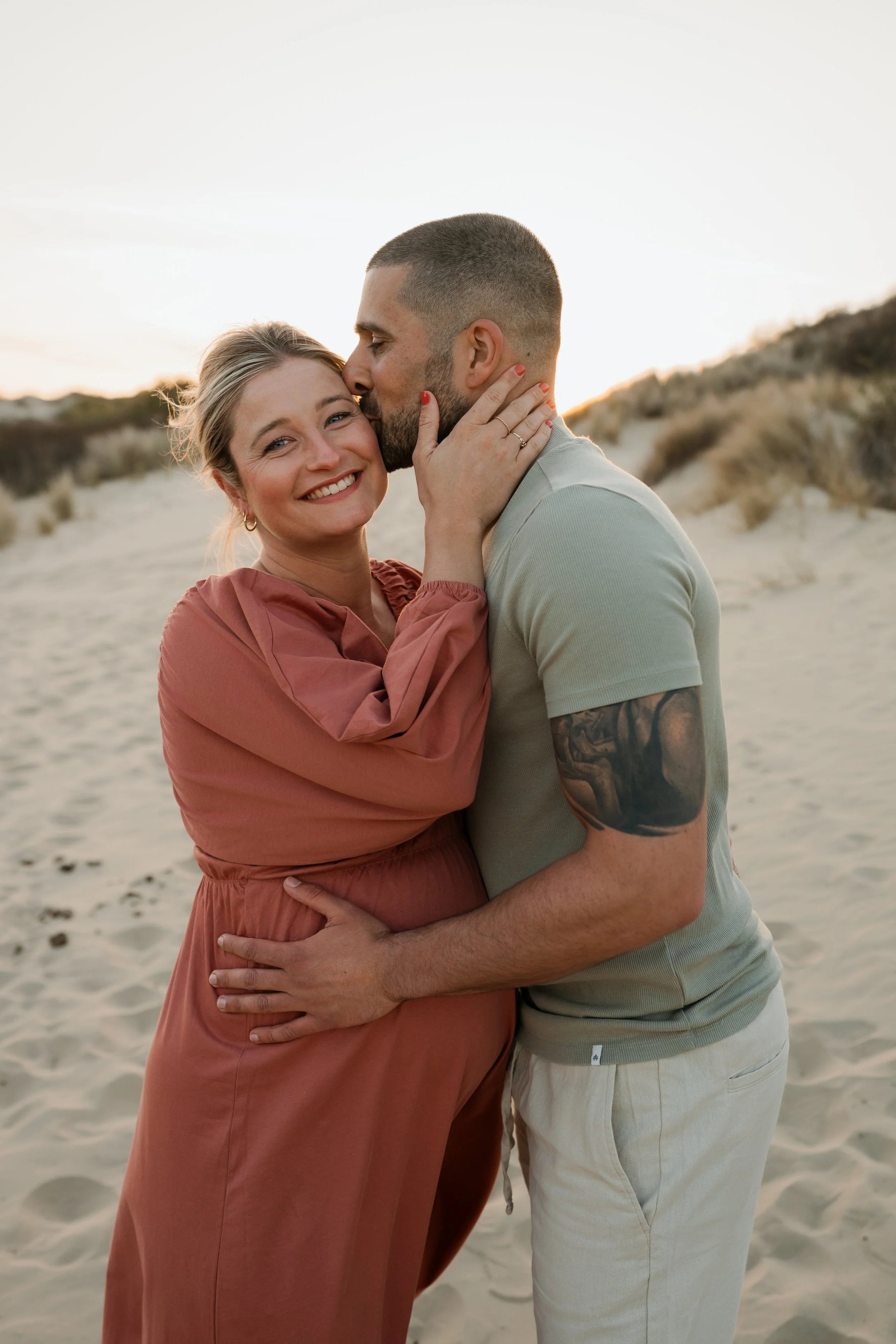 Pregnancy shoot