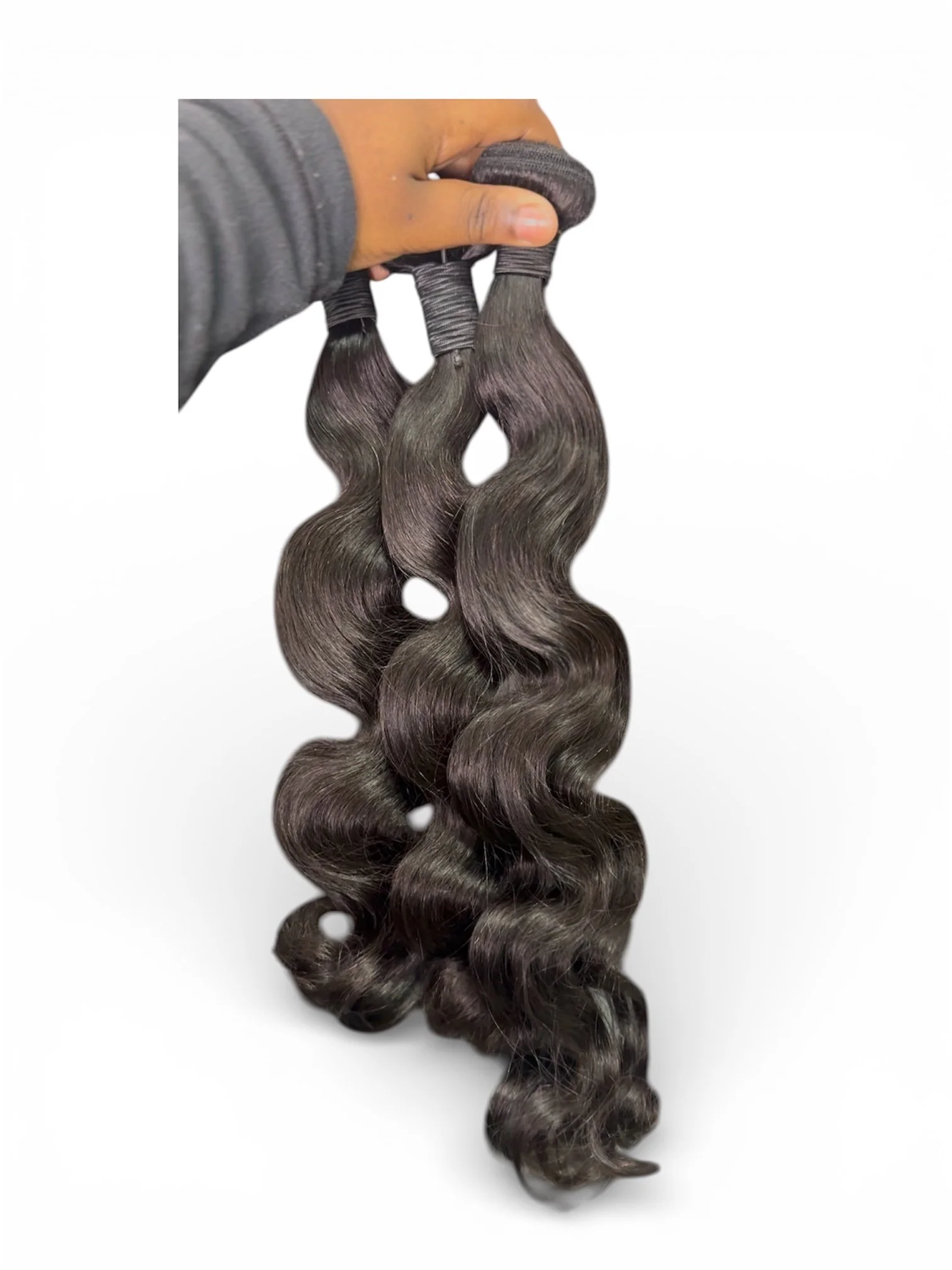 Body Wave Bundles Set