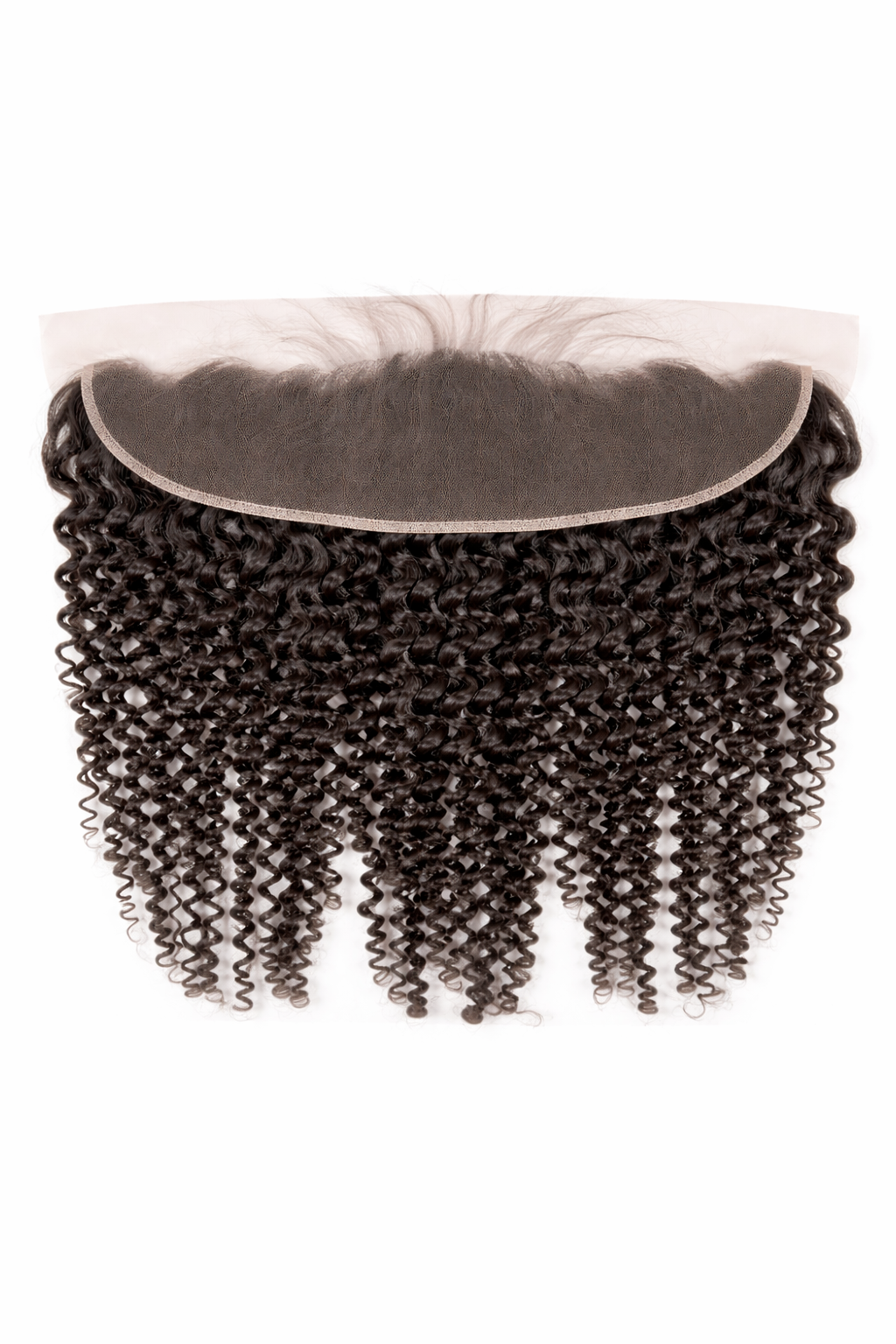 Burmese or Exotic Curly Frontals  (GUYANA)– Bundle Purchase Required for Free Shipping