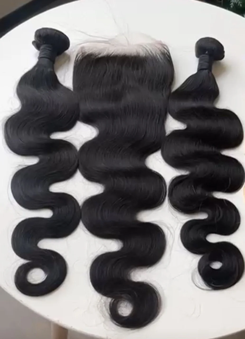 Body Wave Closures (GUYANA)– Bundle Purchase Required for Free Shipping