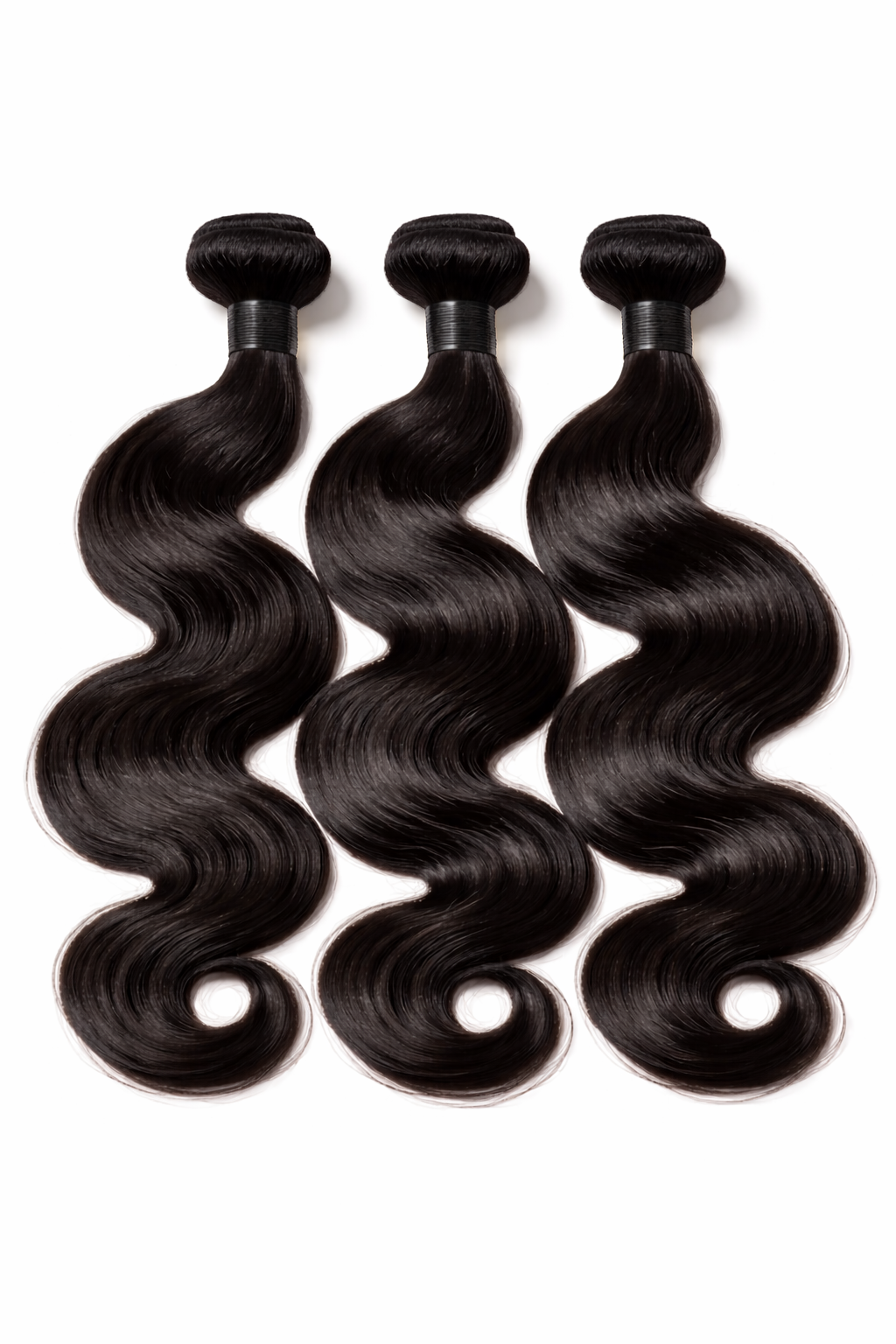 Body Wave Bundles Set        (GUYANA)  SHIPPING  INCLUDED
