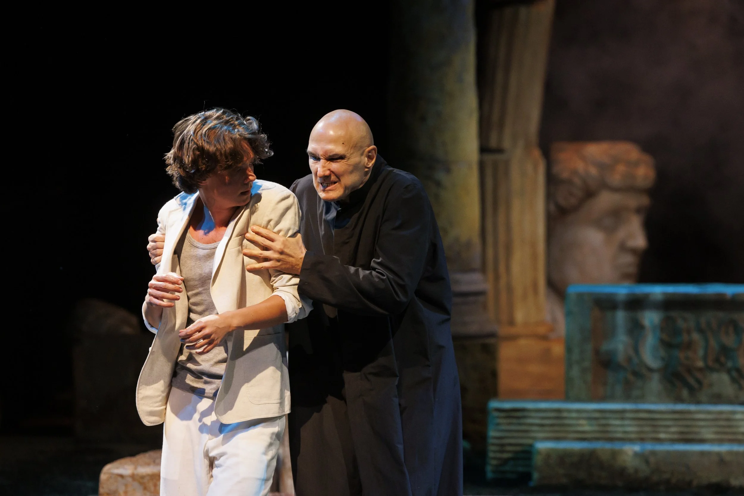 Romeo si Julieta - 09 SEPT - foto Two Bugs092.JPG