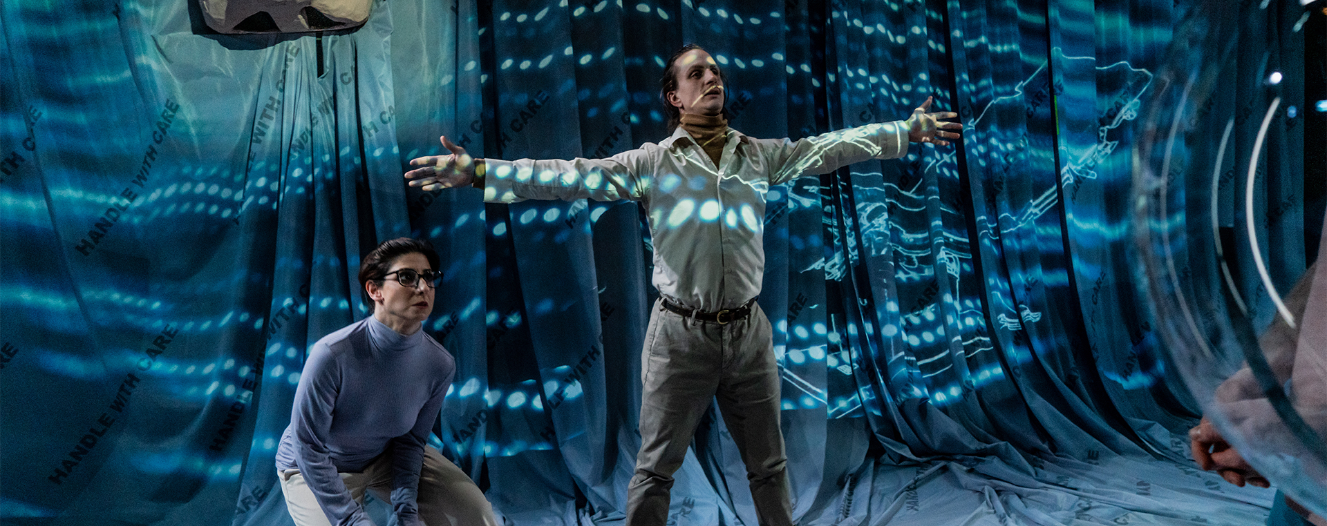(R)EVOLUTION | THEATER DRACHENGASSE | 2021