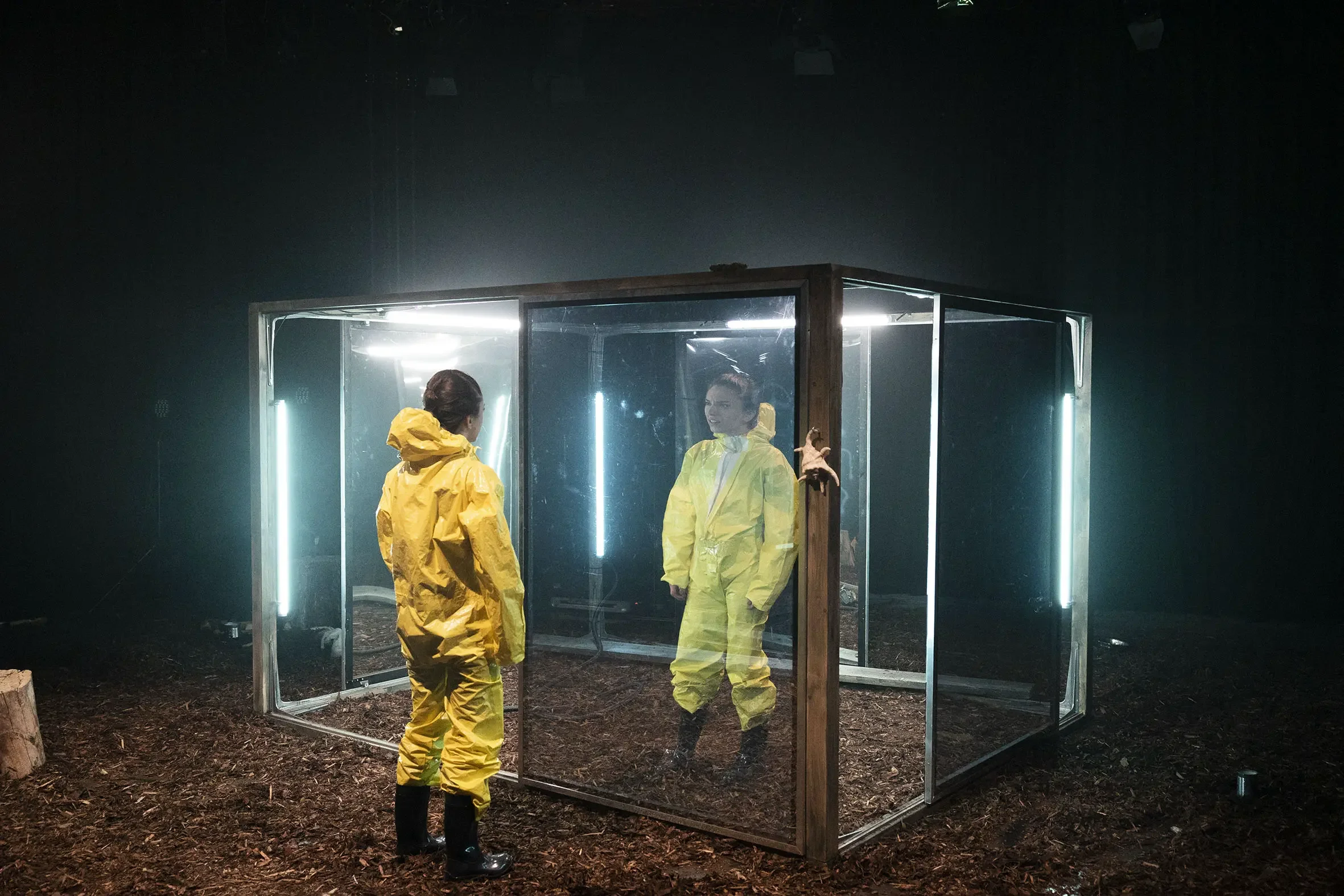 HIRSCHFELL (HERTENLEER)