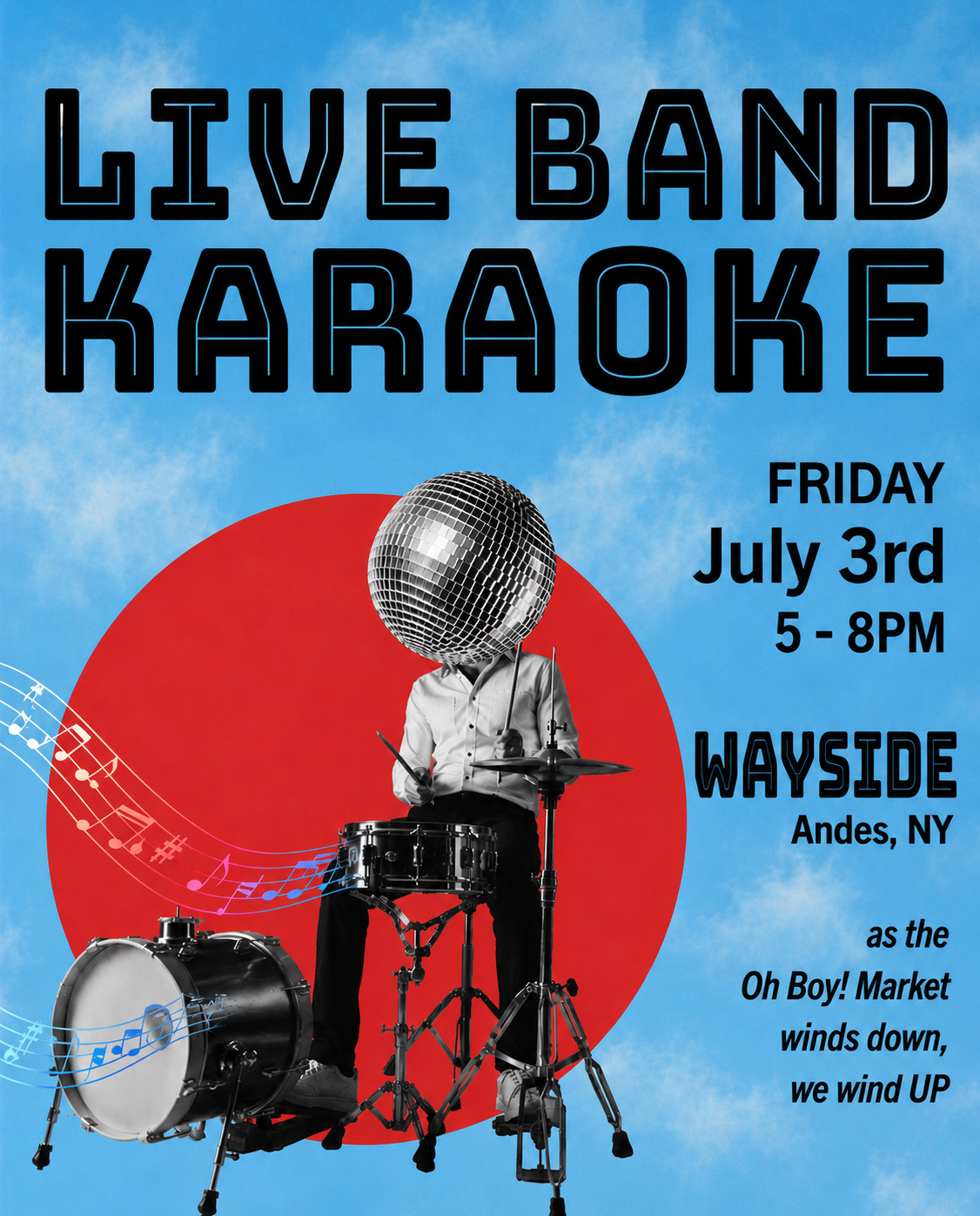 Live Karaoke Band