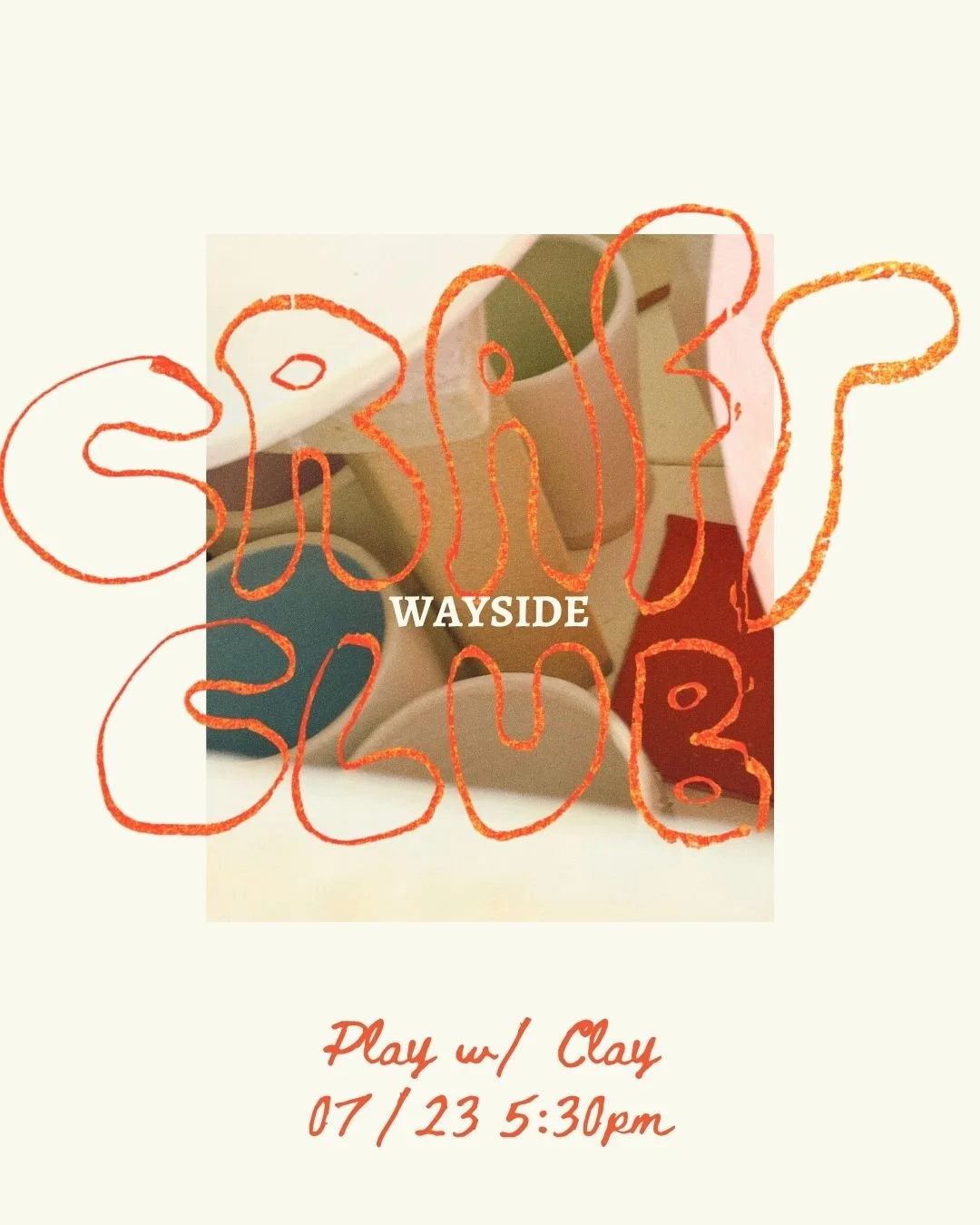 Clay Ground Ceramic Workshop