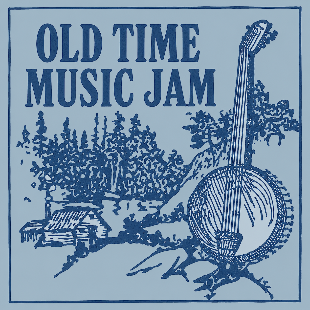 Old Time Music Jam
