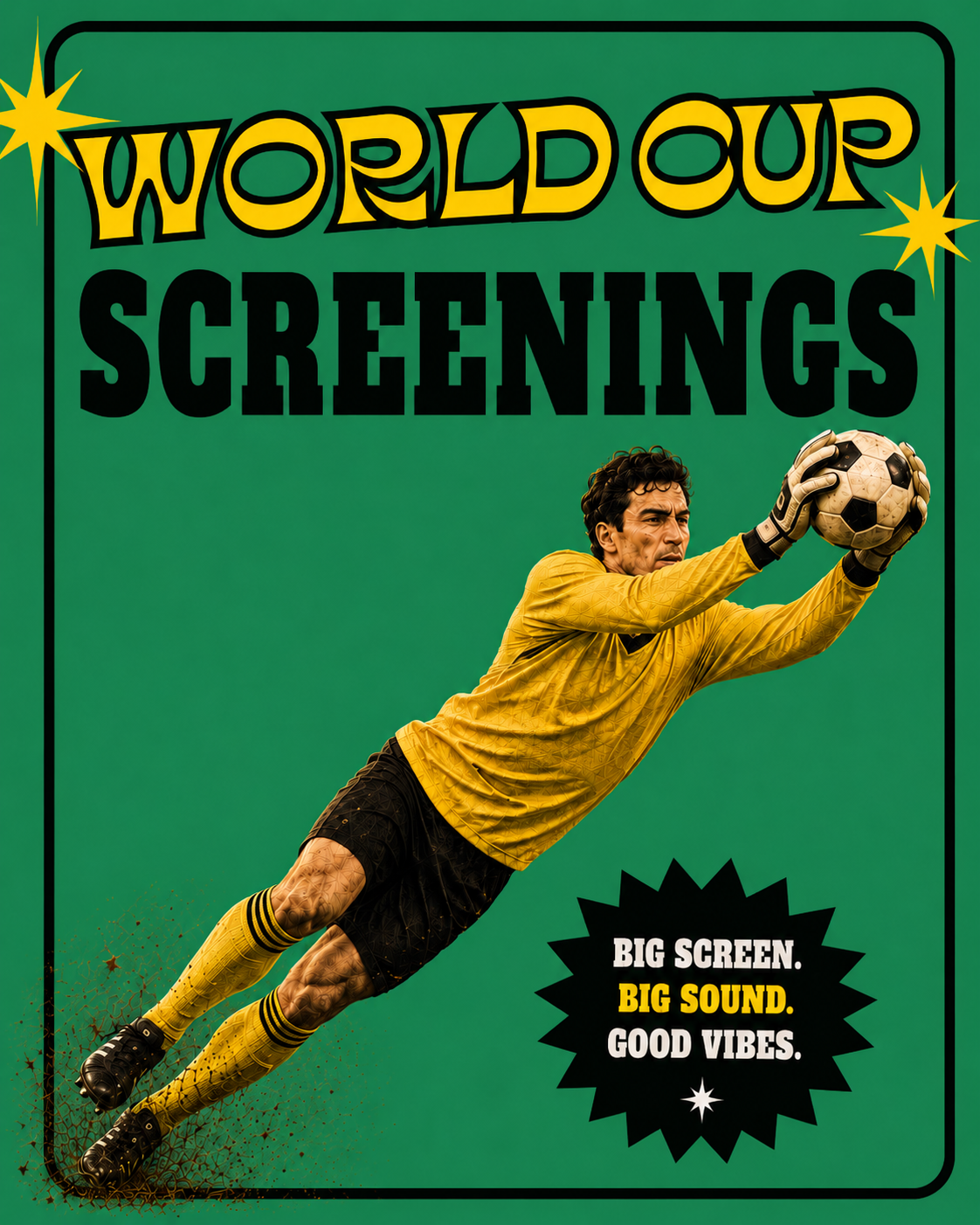 World Cup Screening