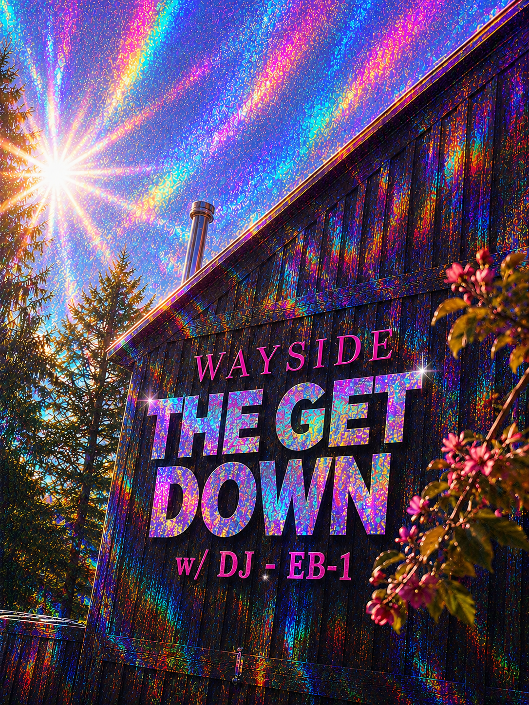 The Get Down w/ DJ EB-1