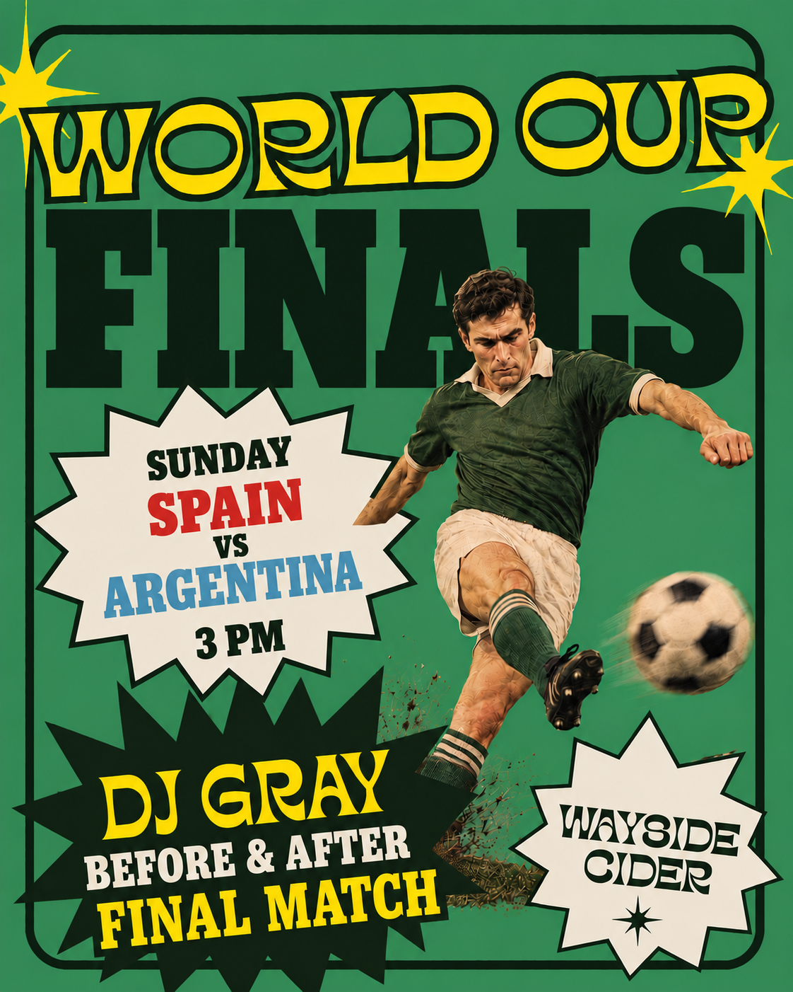 World Cup Finals