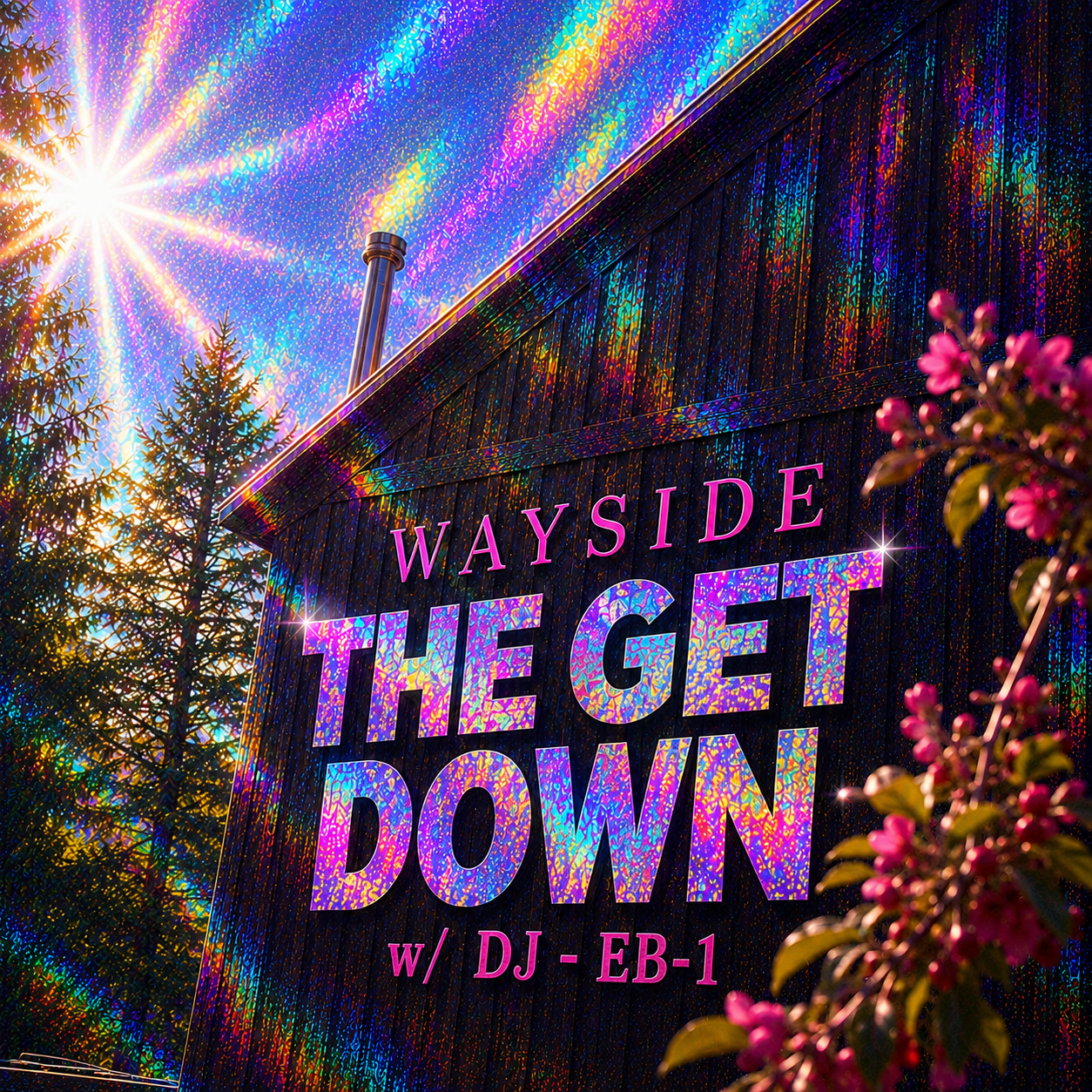 The Get Down w/ DJ EB-1