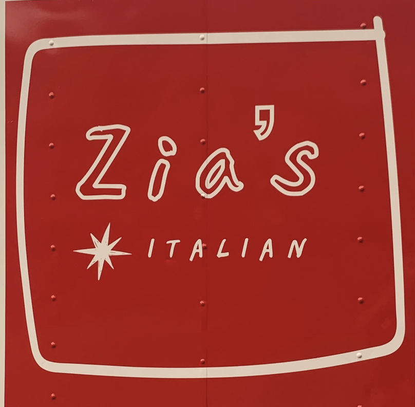 Zia's Italian Pop-up