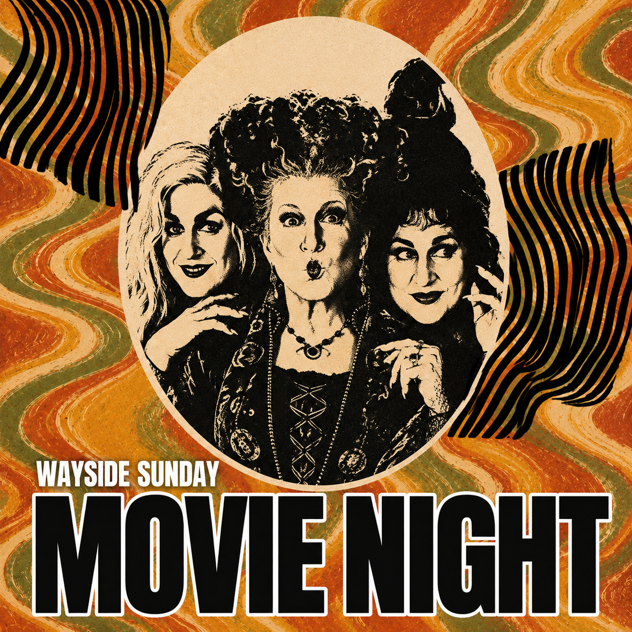 Sunday Movie Night