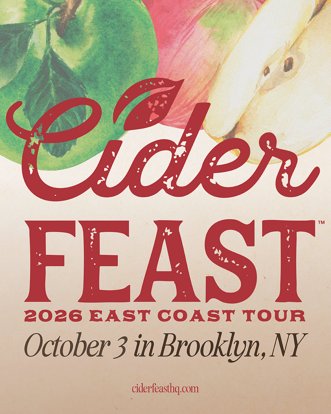 Cider Feast Brooklyn