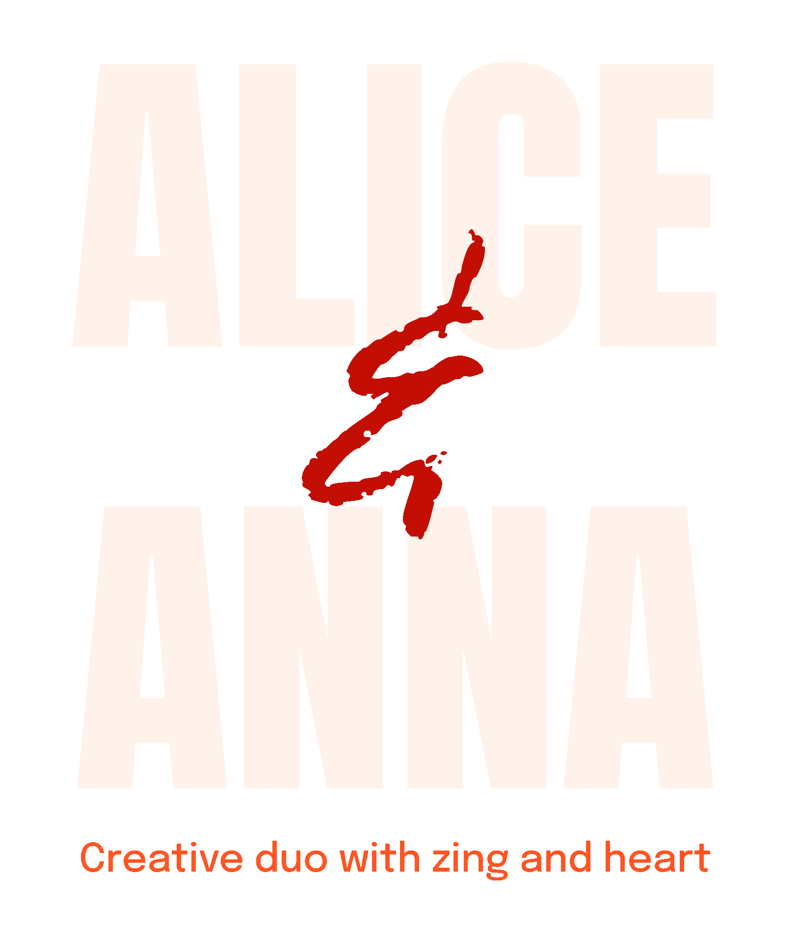 Alice & Anna - Creative duo with zing and heart - ZART