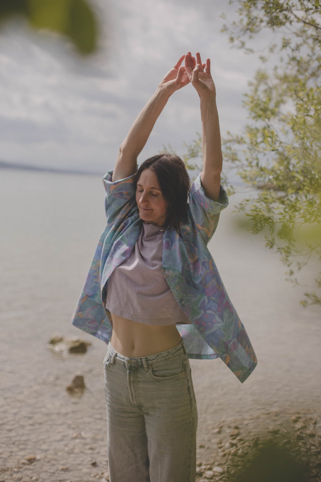 Ein Sound Bath in Wangen, welches dich näher zu dir selbst bringt.