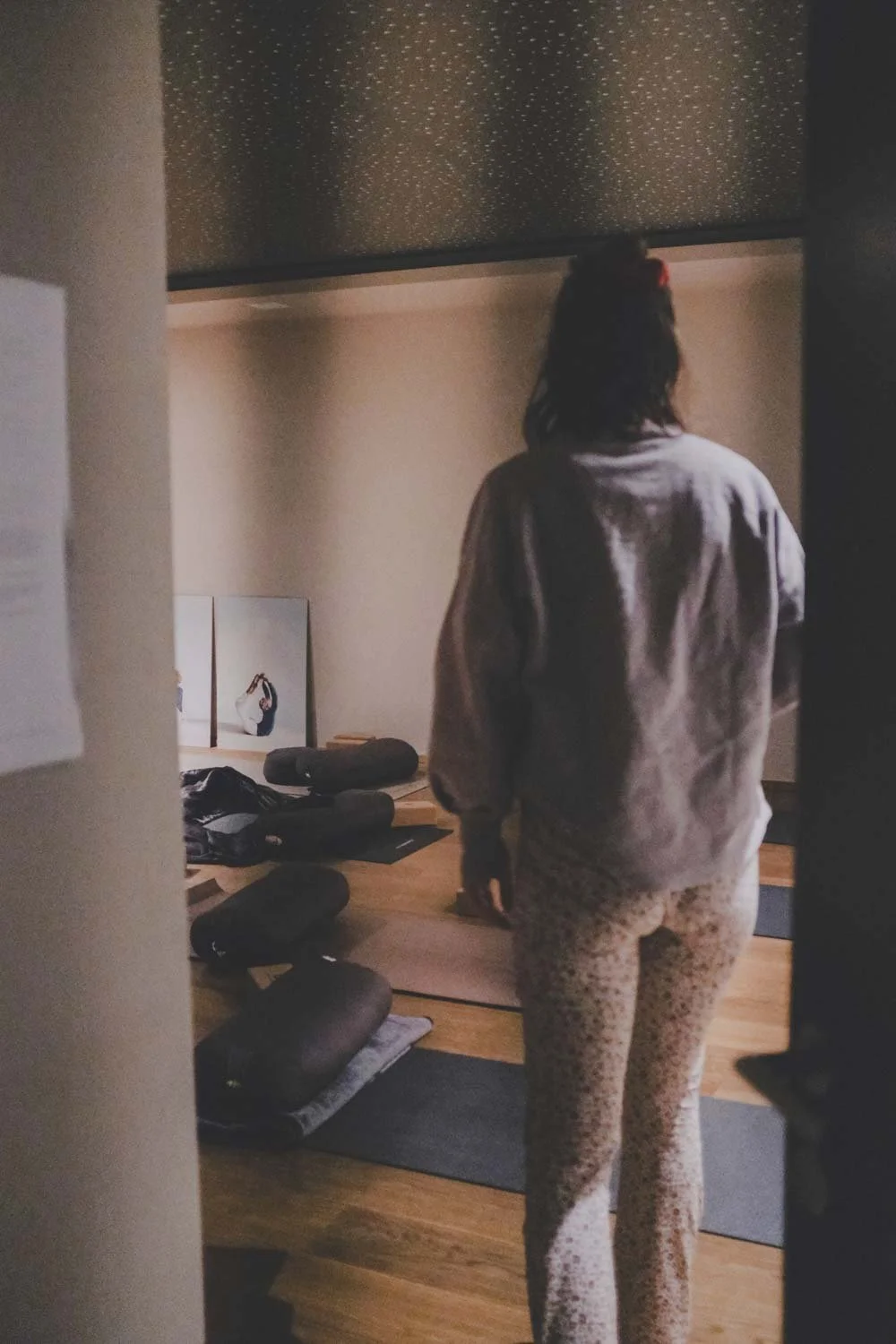 Yoga im Allgäu und beim Peace of Mind retreat.