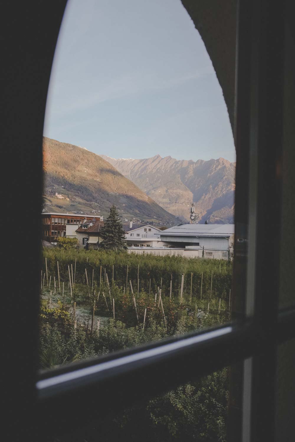 Yoga im Allgäu mit Yin und Meditation.