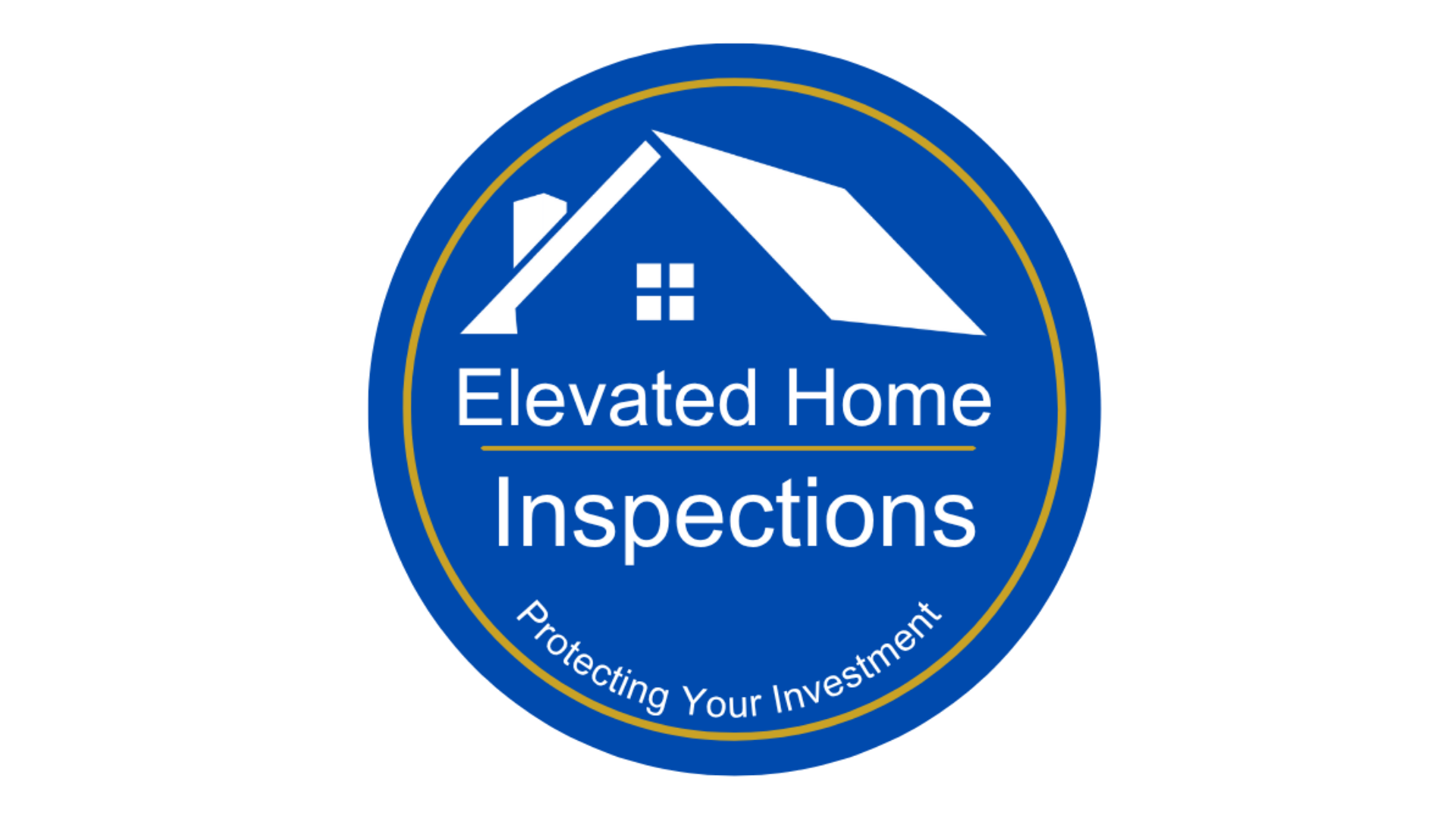 Elevated home Inspections | Protecting Your Investment | Logo