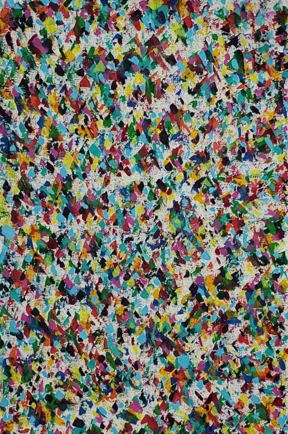Vivid Hillsides